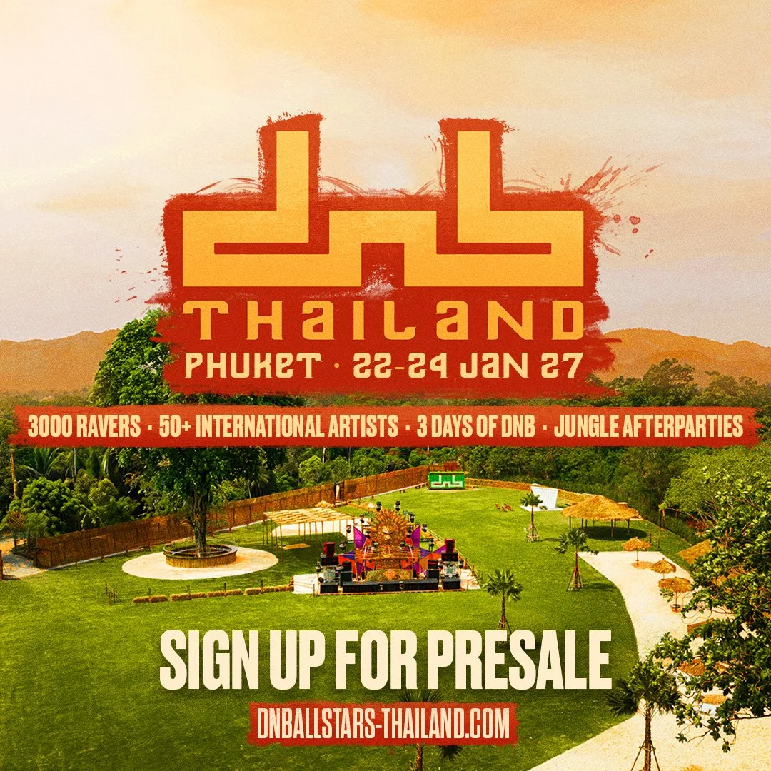 DnB Allstars: Thailand
