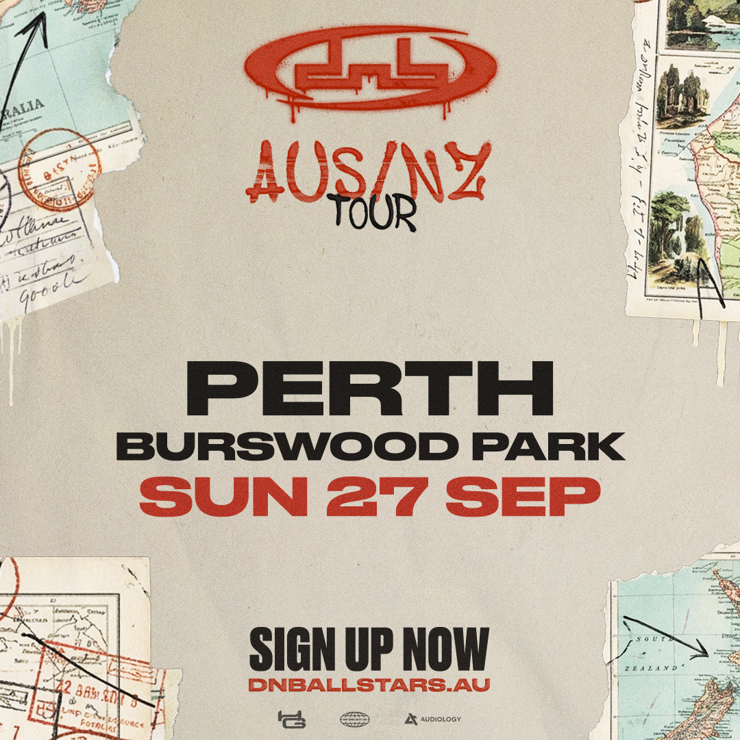 DnB Allstars: Perth