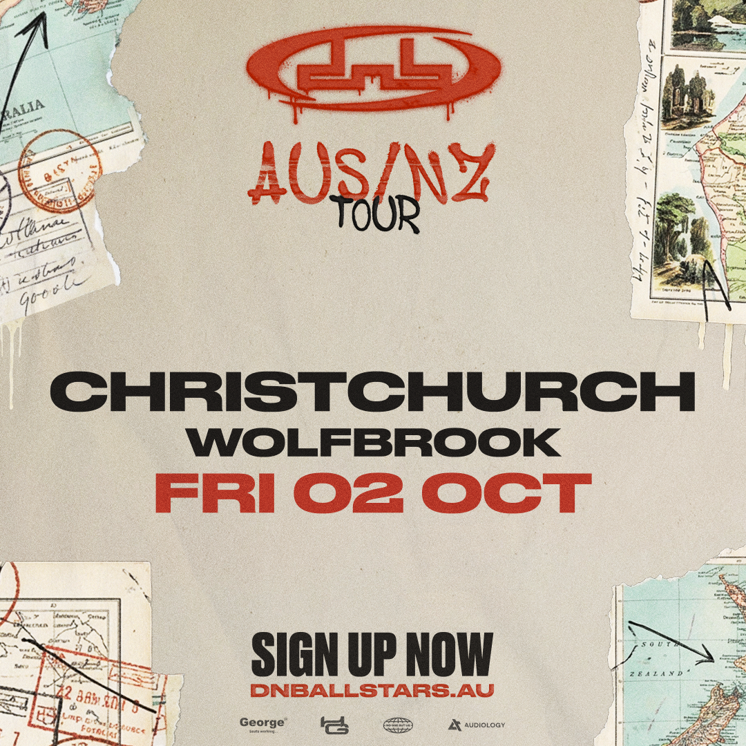 DnB Allstars: Christchurch