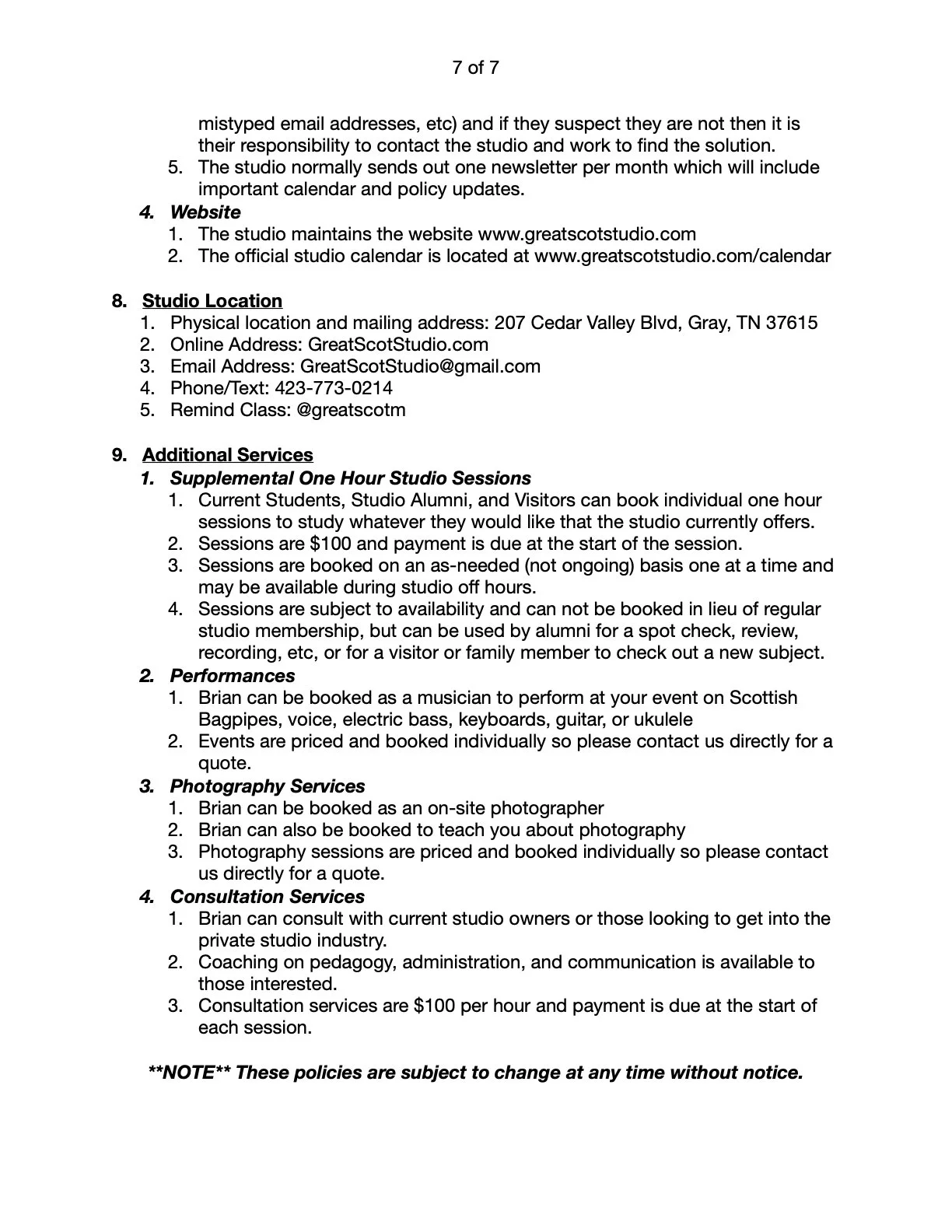 GSS Policies July 10, 2026 Update.7.jpeg