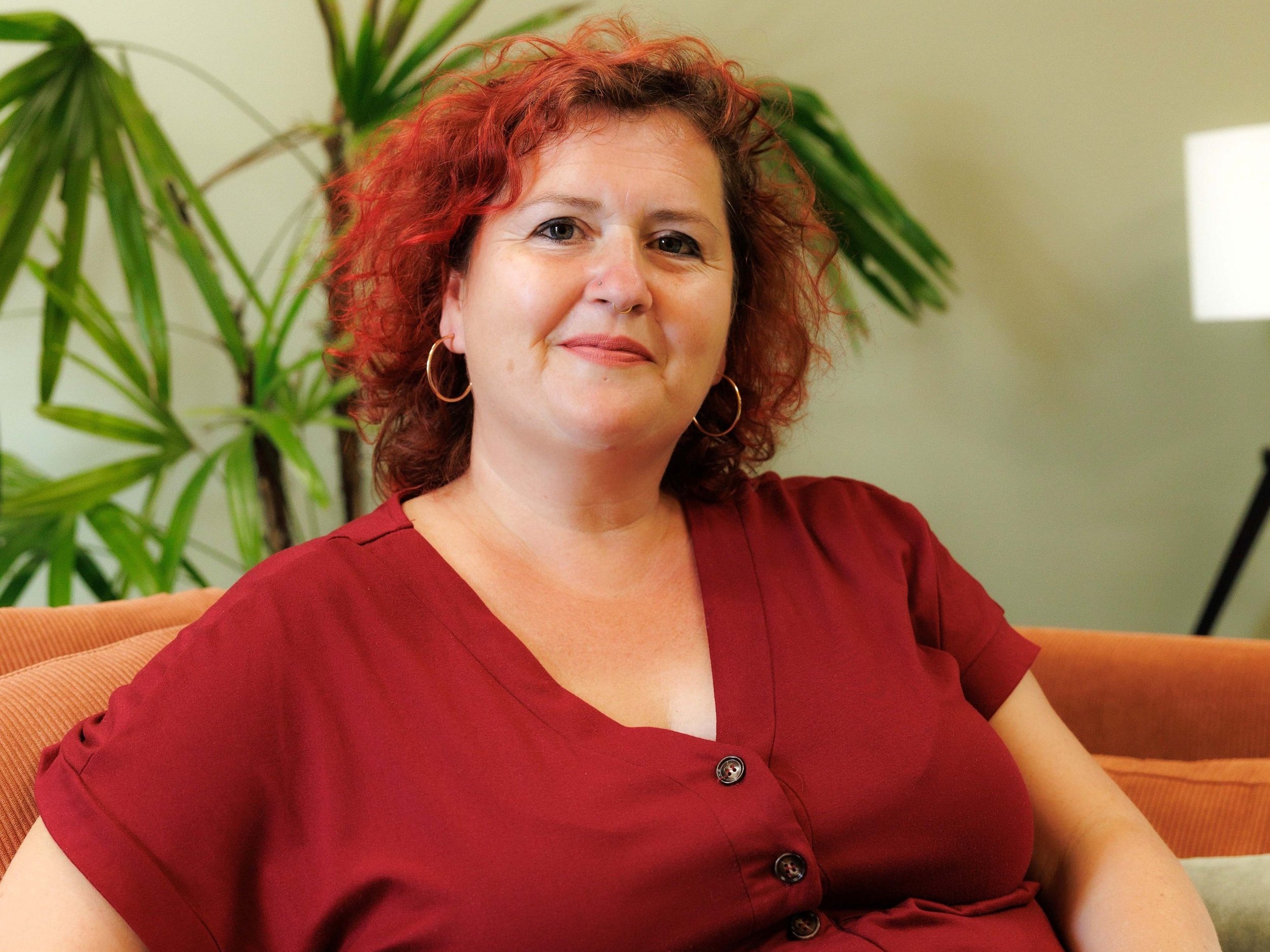 Humans of the Hub: Meet Olga Rubio from Spring to Mind