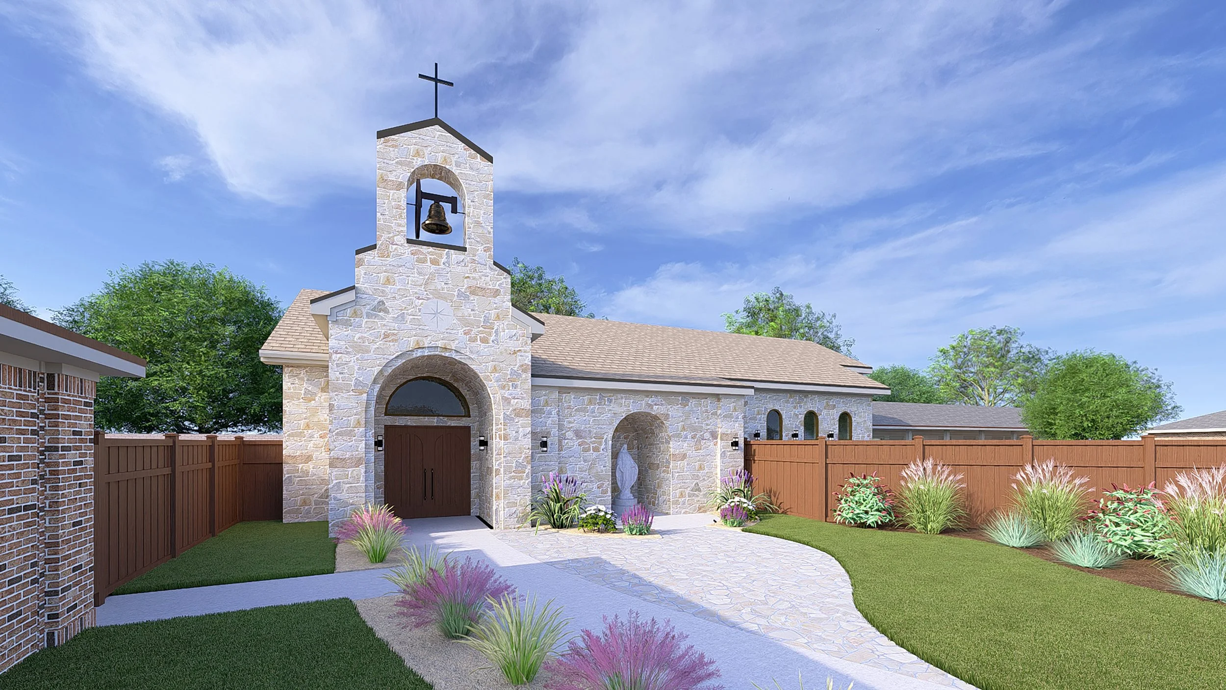 Sister Mary Morning Star Chapel Project