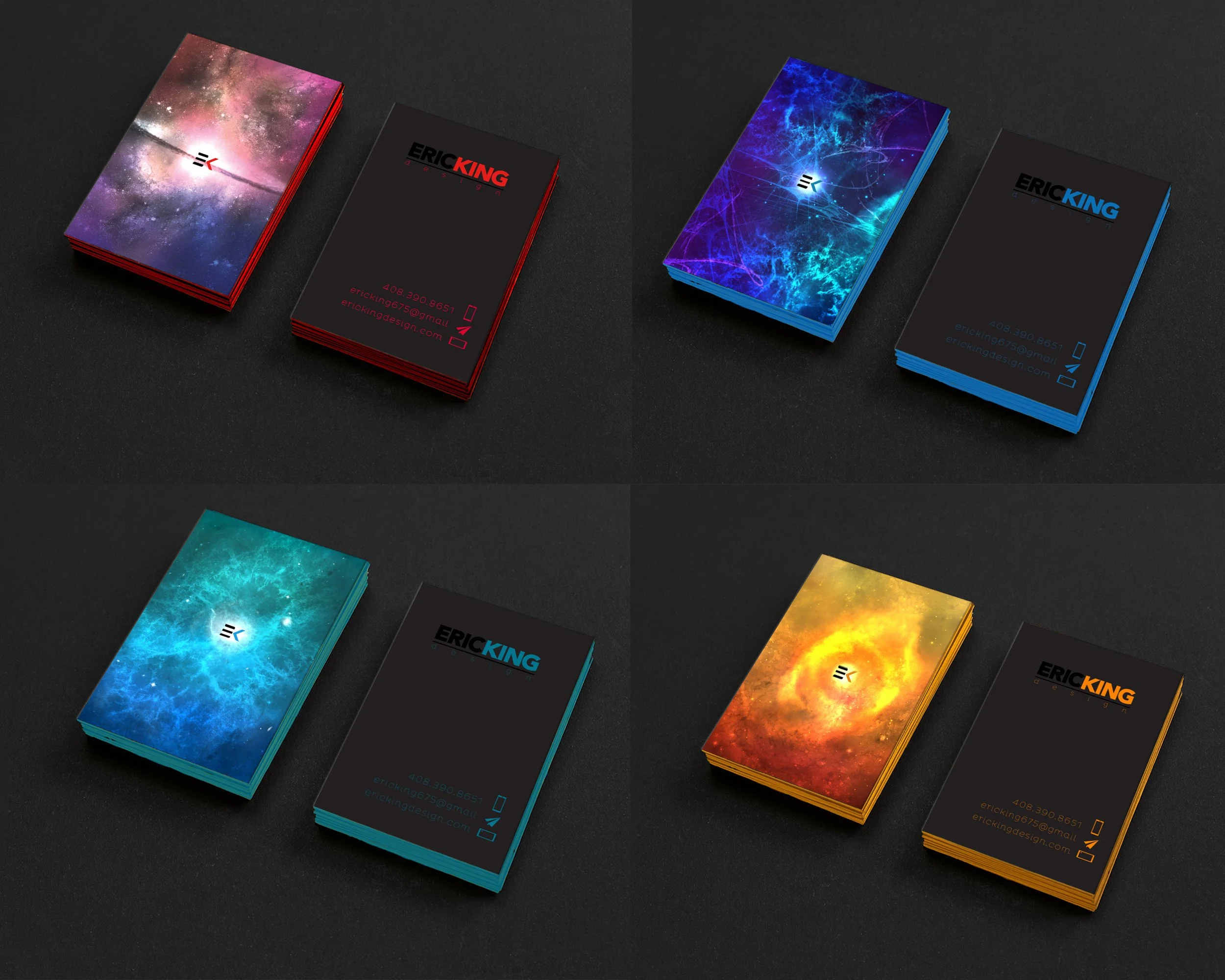 Business Card Designs