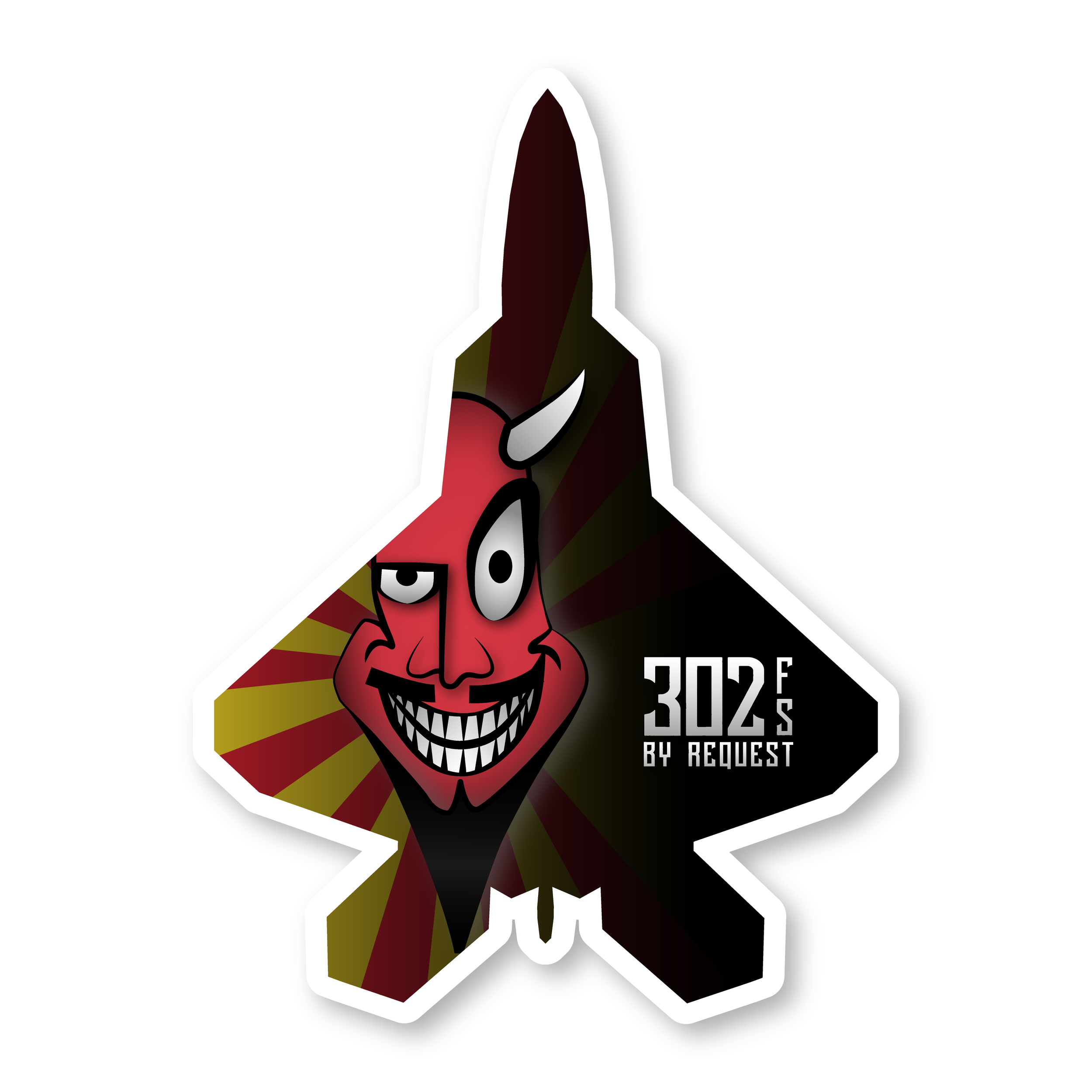 Fighter Squadron Mascots