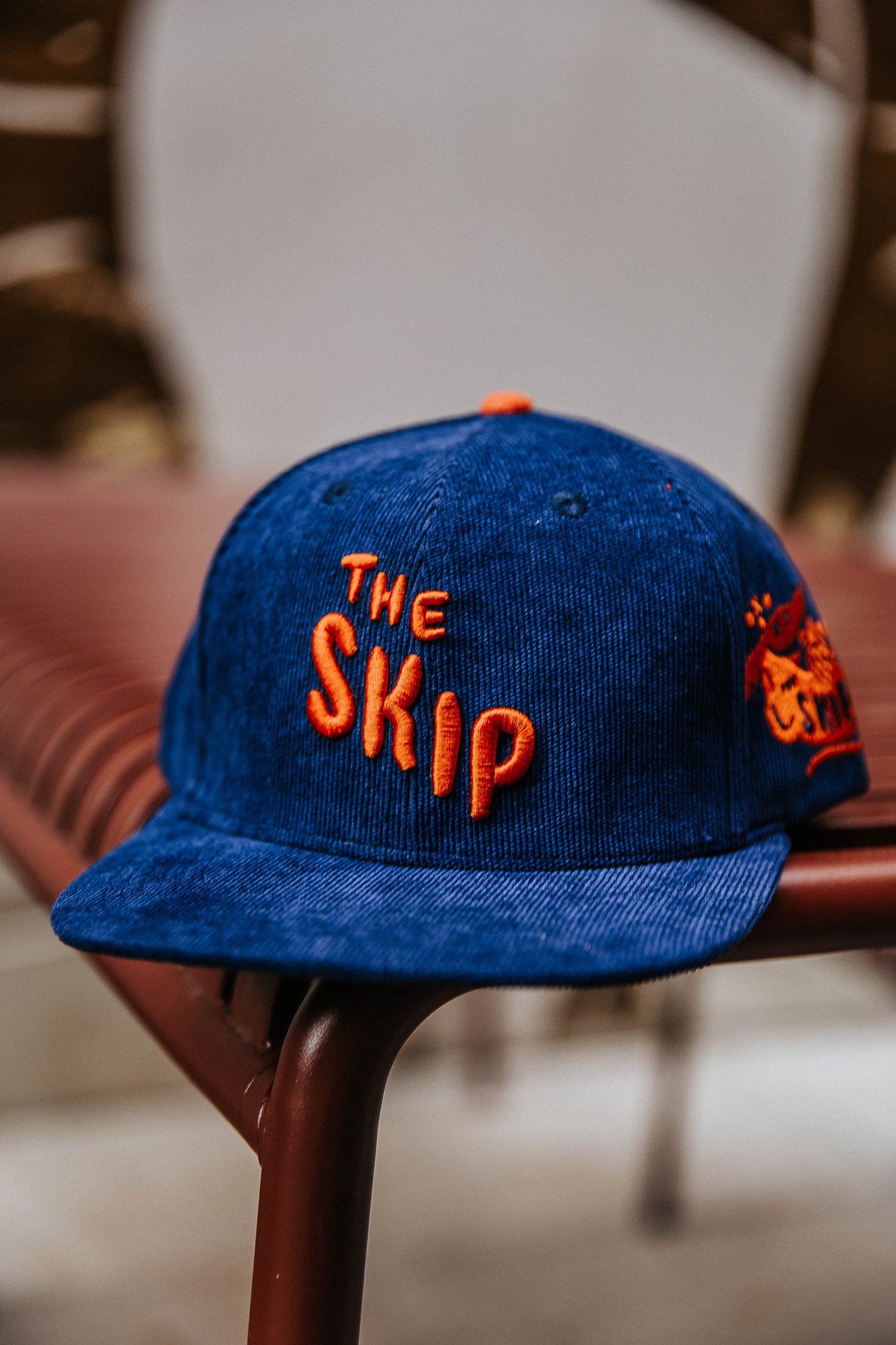 Limited Edition Tiger's Hat — The Skip Detroit