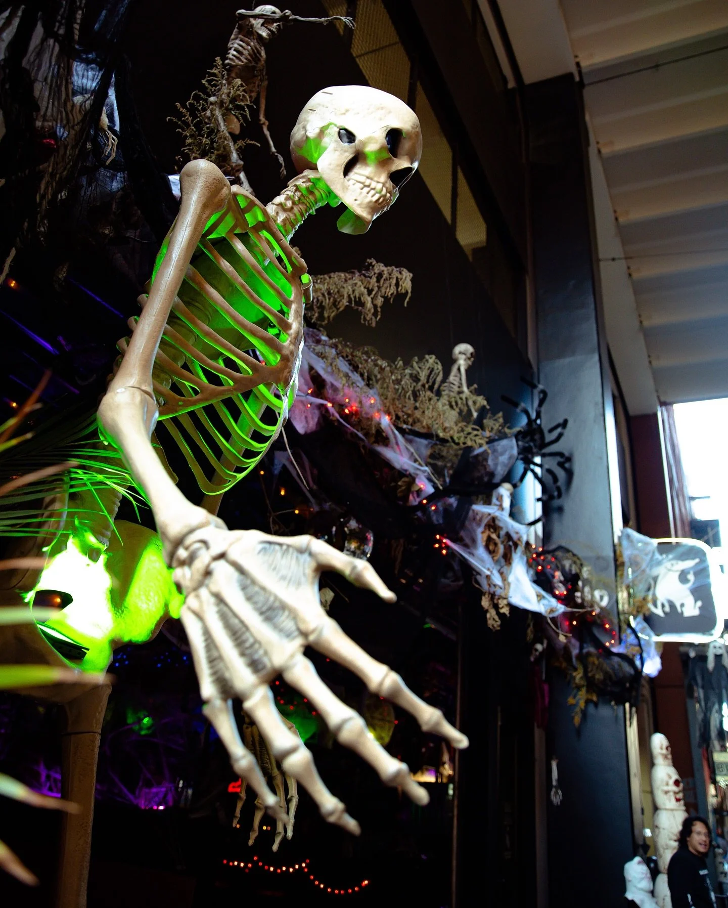 🕯️🦇💀🧟&zwj;♀️🍹