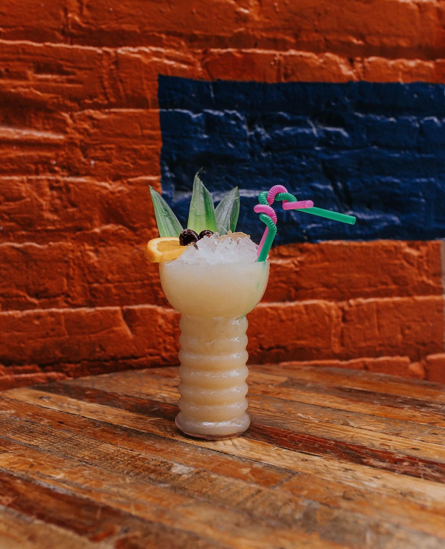 IYKYK... Pi&ntilde;a Colada Happy Hour anytime it&rsquo;s raining! 🌧️