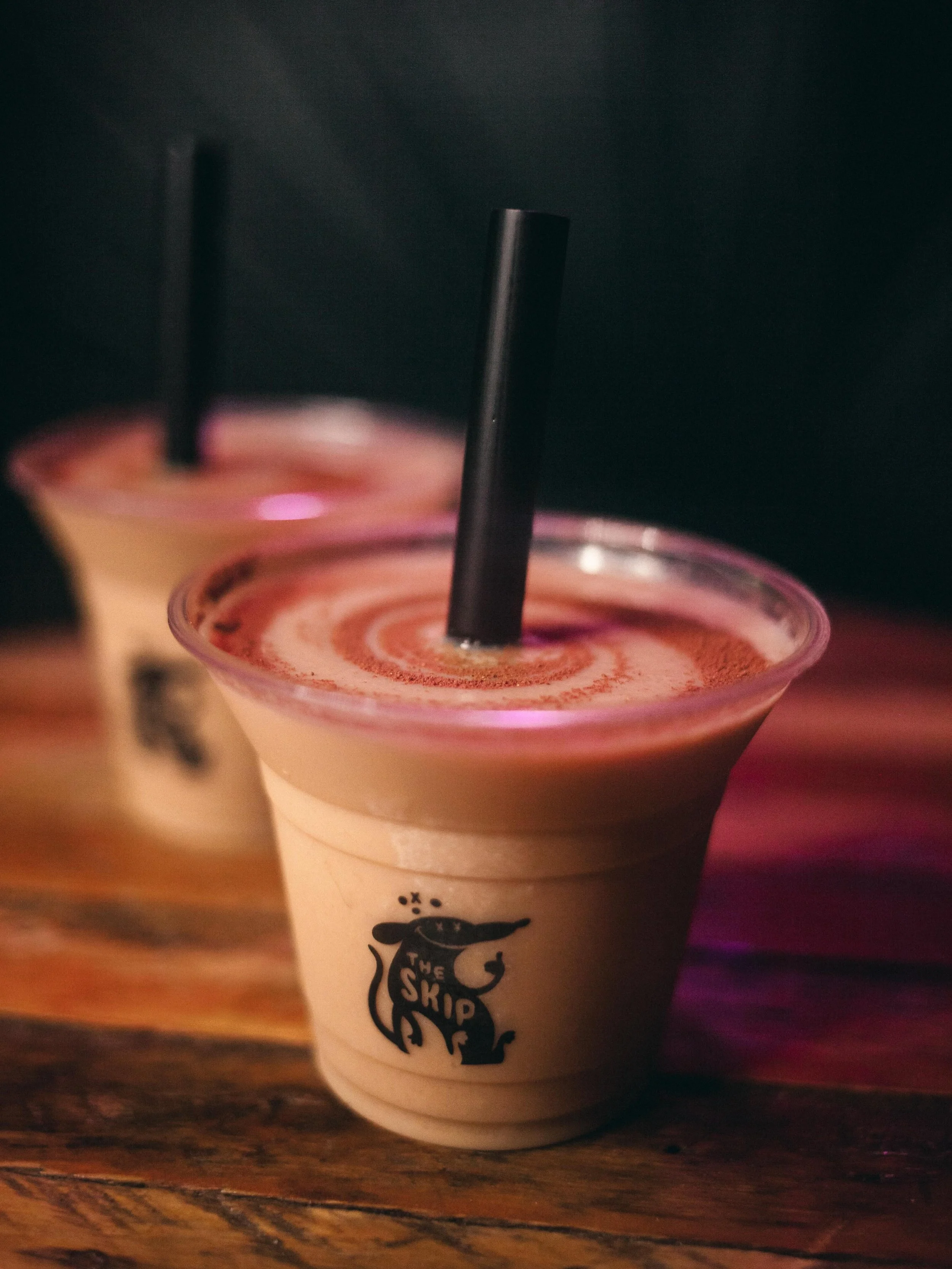 always serving Frozen Irish Coffee 💞 come see us!
