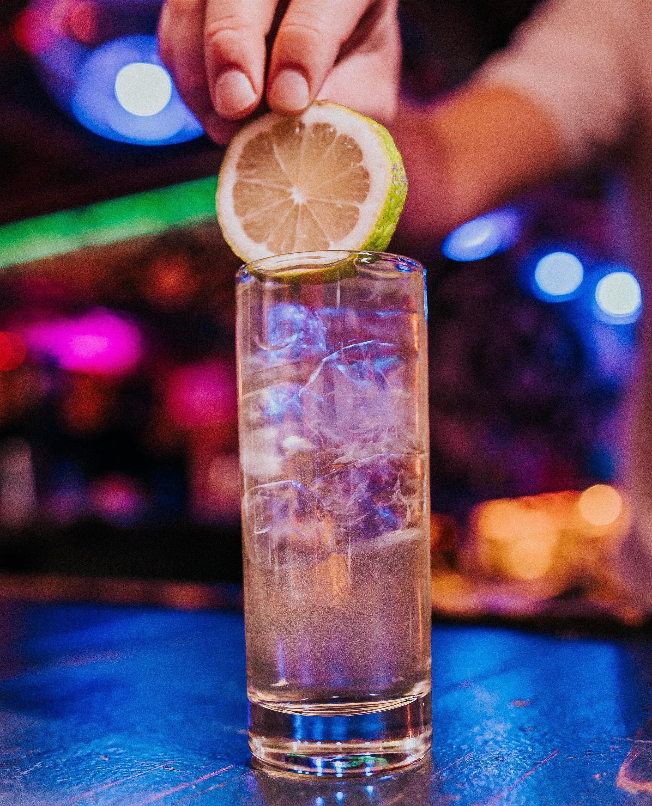 A classic, reworked the Skip way. Gin, galangal, lime leaf, lemongrass, cardamom &amp; cinchona. 🍋