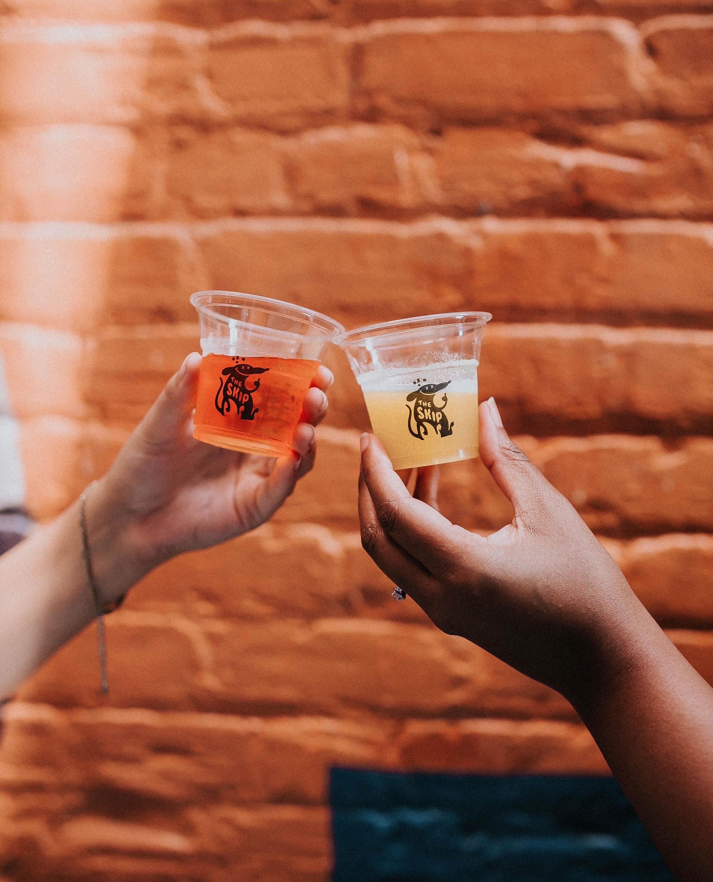 Weekend status: one more round ❤️💛