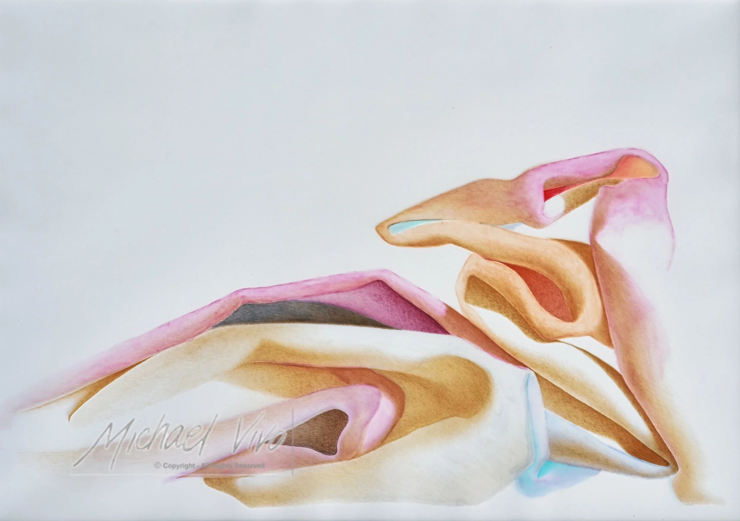 Untitled (Eruption) 1983