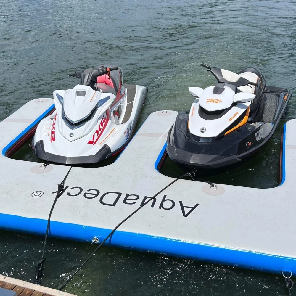 Inflatable jet ski collar fender-pontoons tube-China inflatables