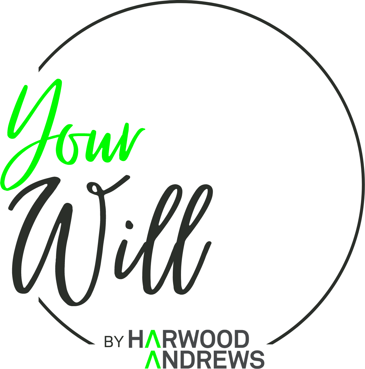 Your Will by Harwood Andrews - The Online Legal Will you can trust