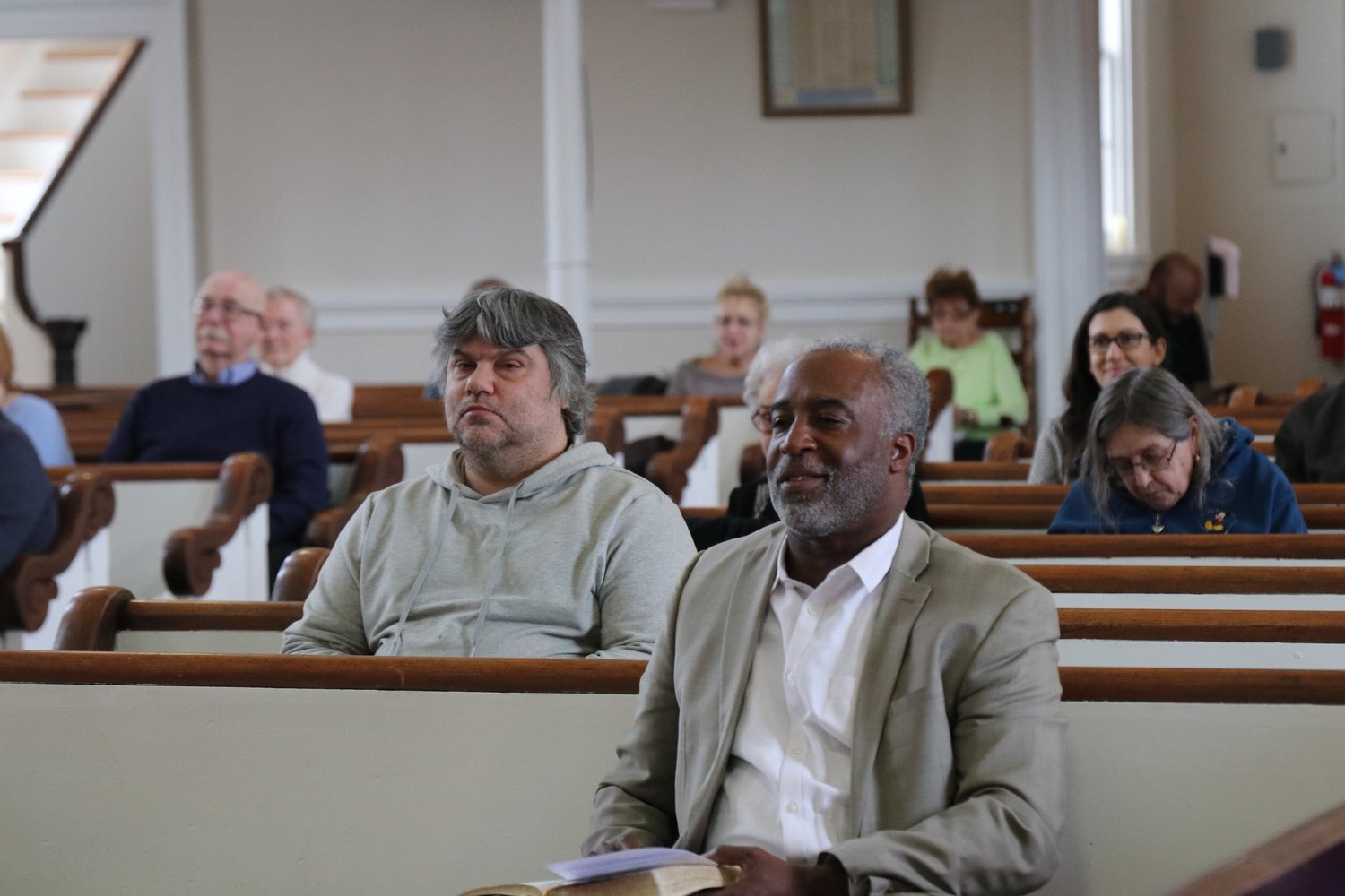 Plan Your Visit — First Congregational Church of West Haven