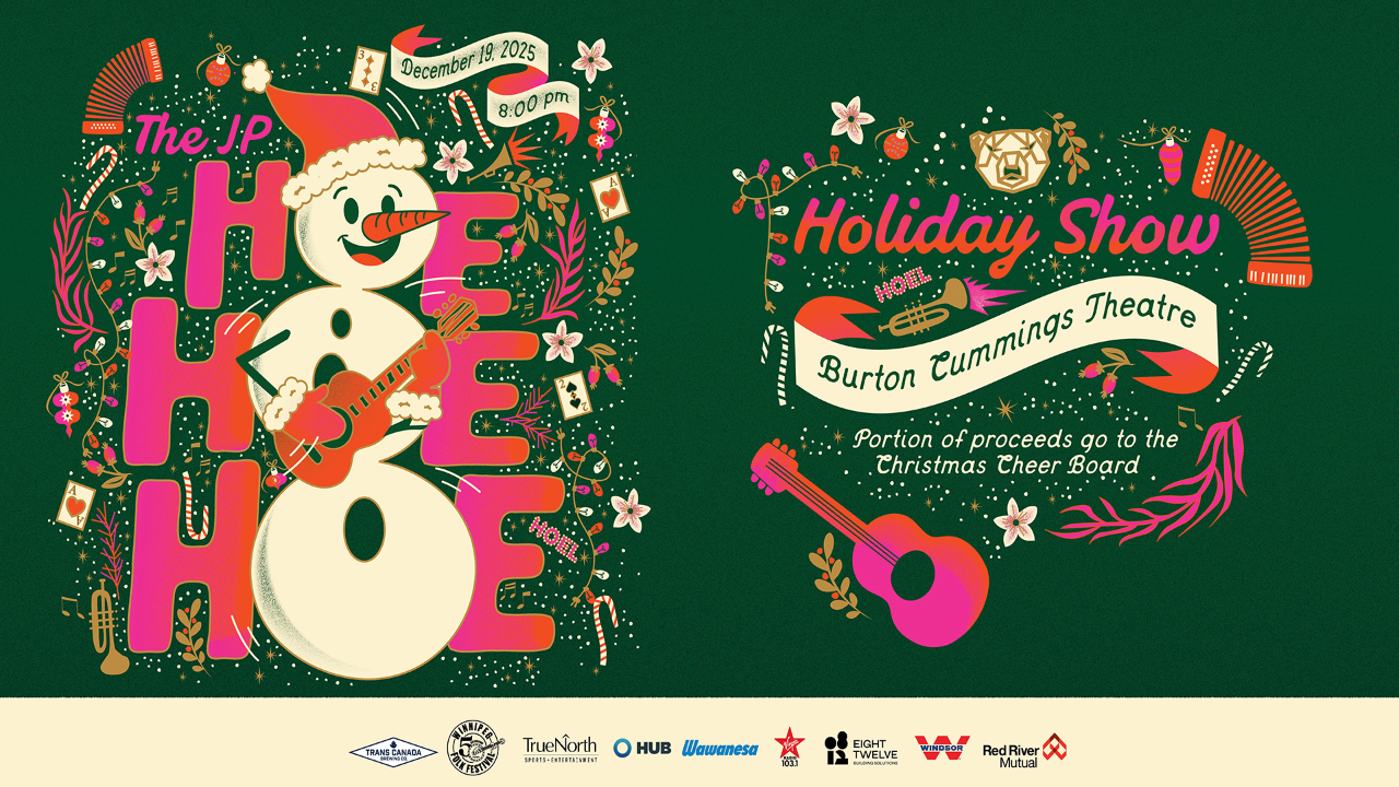JP Hoe Holiday Show