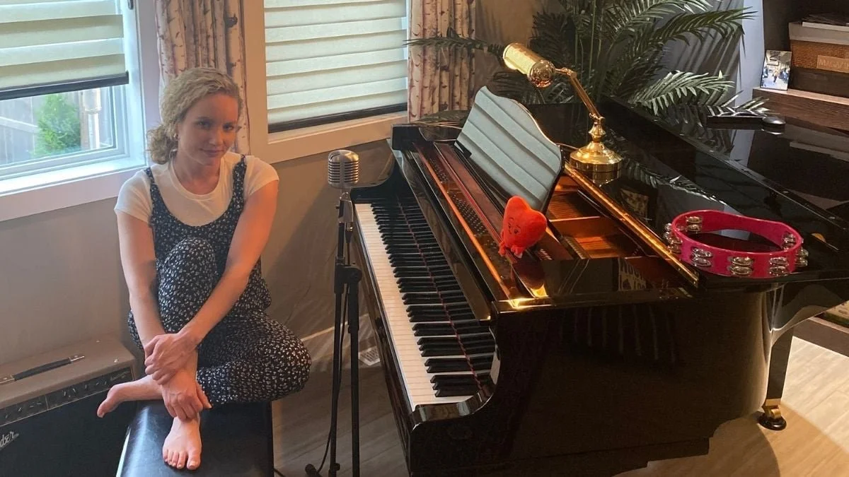 Ashley Fredette Trio