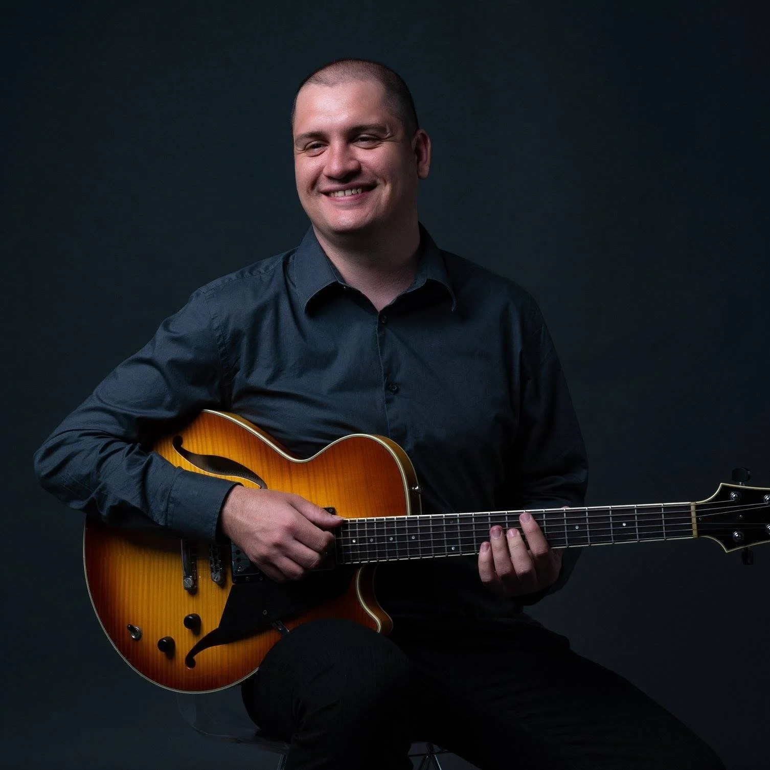 Jazz night with Emmanuel Bach 