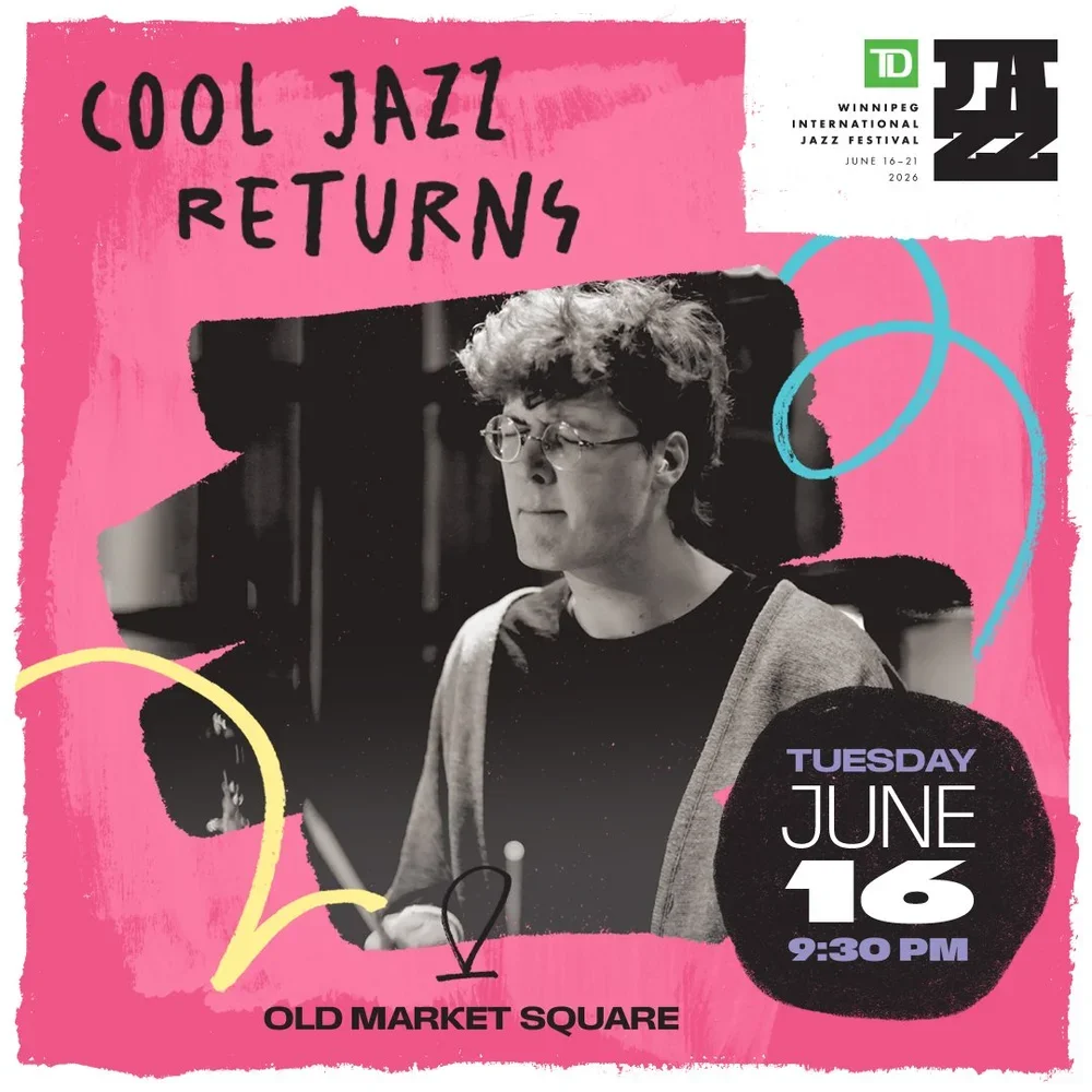 Cool Jazz Returns at Wpg Jazz Fest