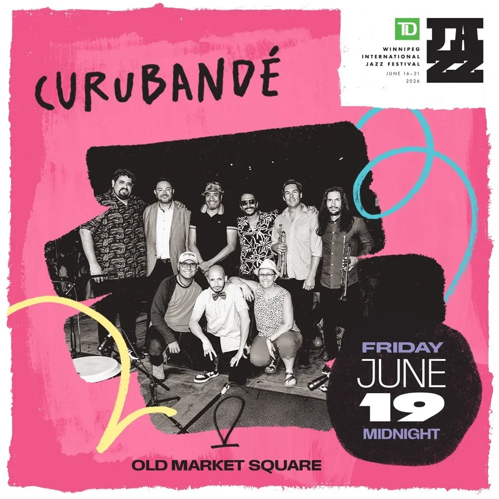 Curubande @ Wpg Jazz Fest
