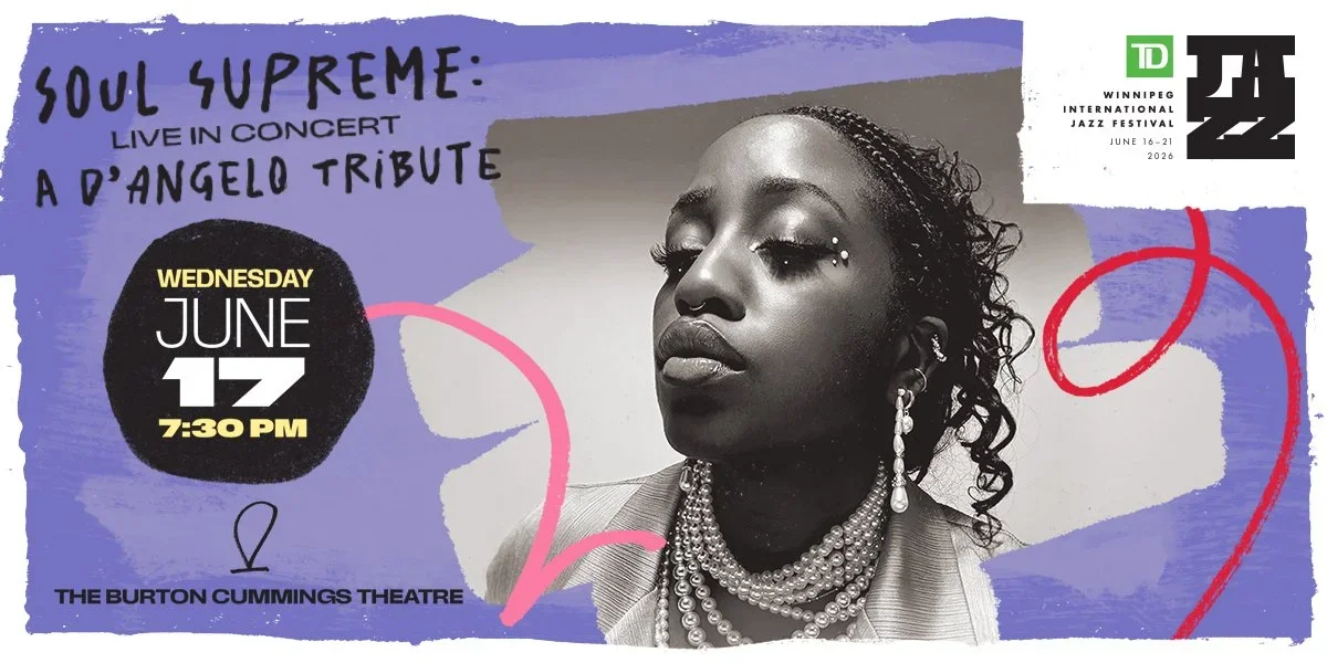 D'Angelo Tribute show
