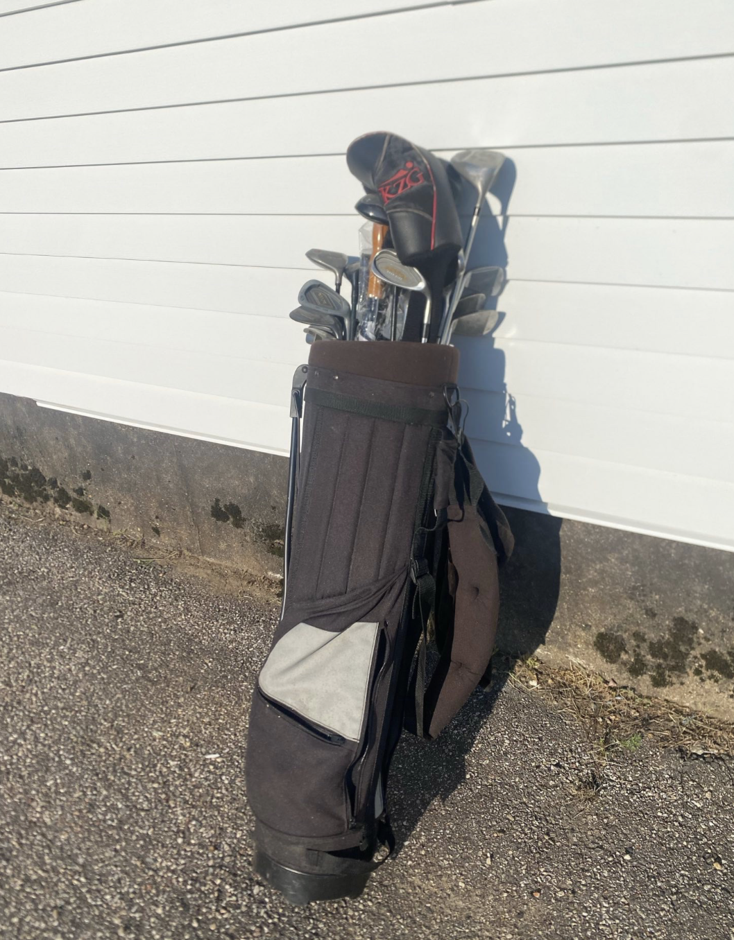 Would you take Bitcoin for that? These golf clubs bought were purchased in New Hampshire this week by a Free Stater with Bitcoin. Yes, you can use Bitcoin for that in the Free State.