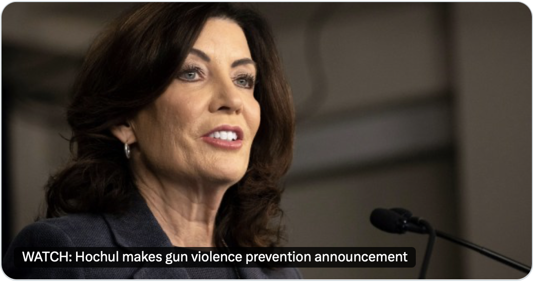 Free State > Empire State New York enacts even more gun control laws, including surveilling your credit card charges for guns and ammo. Meanwhile, in NH, we have no gun registry and you can even carry without a license. Don't you deserve to live free?