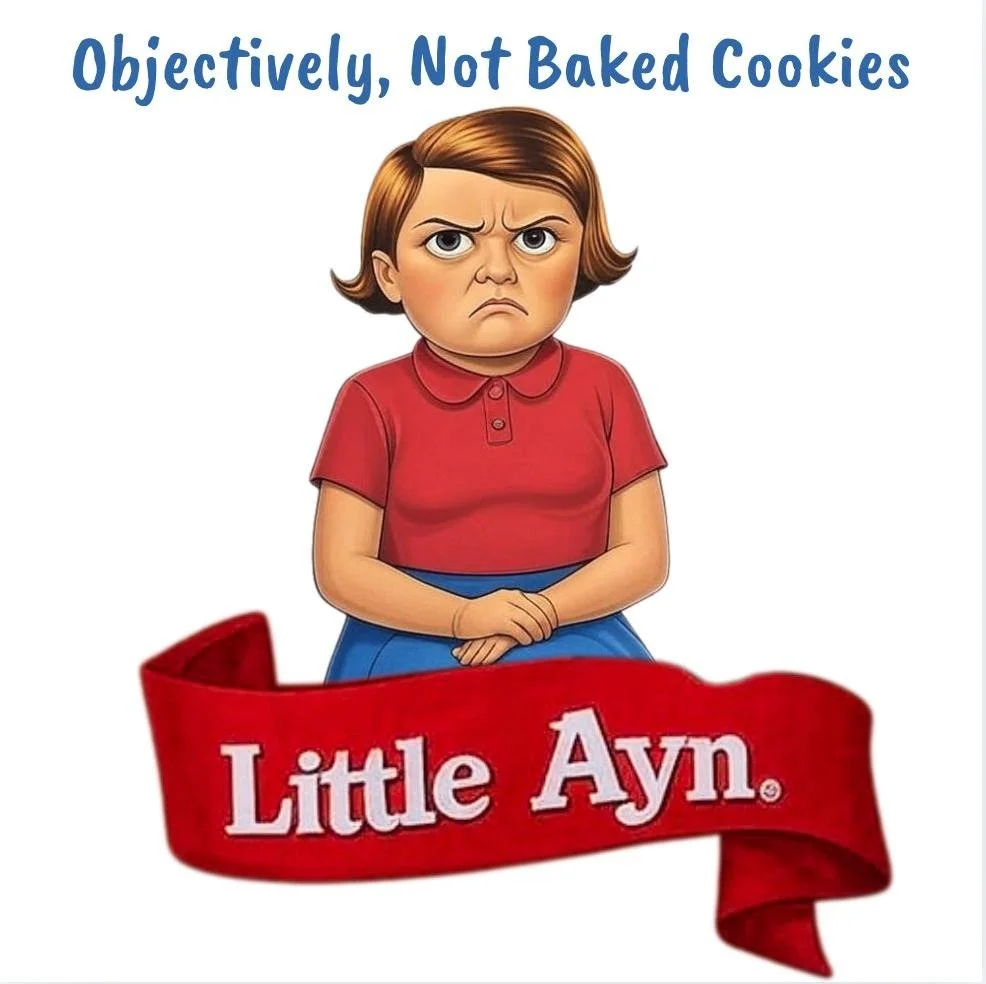 Move over Little Debbie. For the PorcFest XXII One-Pot Cook-Off, Eric Brakey is planning a dessert dish that Ayn Rand would tell you is, by all objective standards, not baked cookies.