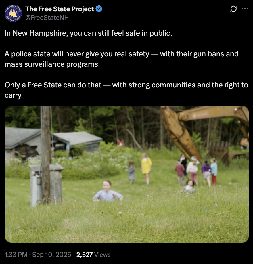 NH is #1 for Public Safety. According to U.S. News and World Report , New Hampshire is the safe st state in America with low rates for violent crime and property crime.