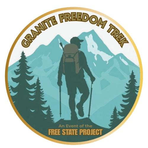 On Sunday, September 21st, 2025, lace up your boots . Join fellow liberty lovers for a scenic hike of Mt. Cardigan (3,155 ft) and Mt. Firescrew (3,040 ft) in a moderate 5-mile loop offering breathtaking 360-degree views of New Hampshire’s rolling hills — led by expert hiker Derek Proulx . For active Free Staters and liberty-loving visitors who enjoy the outdoors, join us as we traverse New Hampshire trails in good company during one of the most beautiful times of year. Whether you’re a seasoned hiker or a curious newcomer, you are invited to join us for this one-day (rain or shine) medium difficult y hiking adventure. ( Click here to see the trail map. ) We have only a limited number of hiking slots available, so act fast. Grab your ticket now!