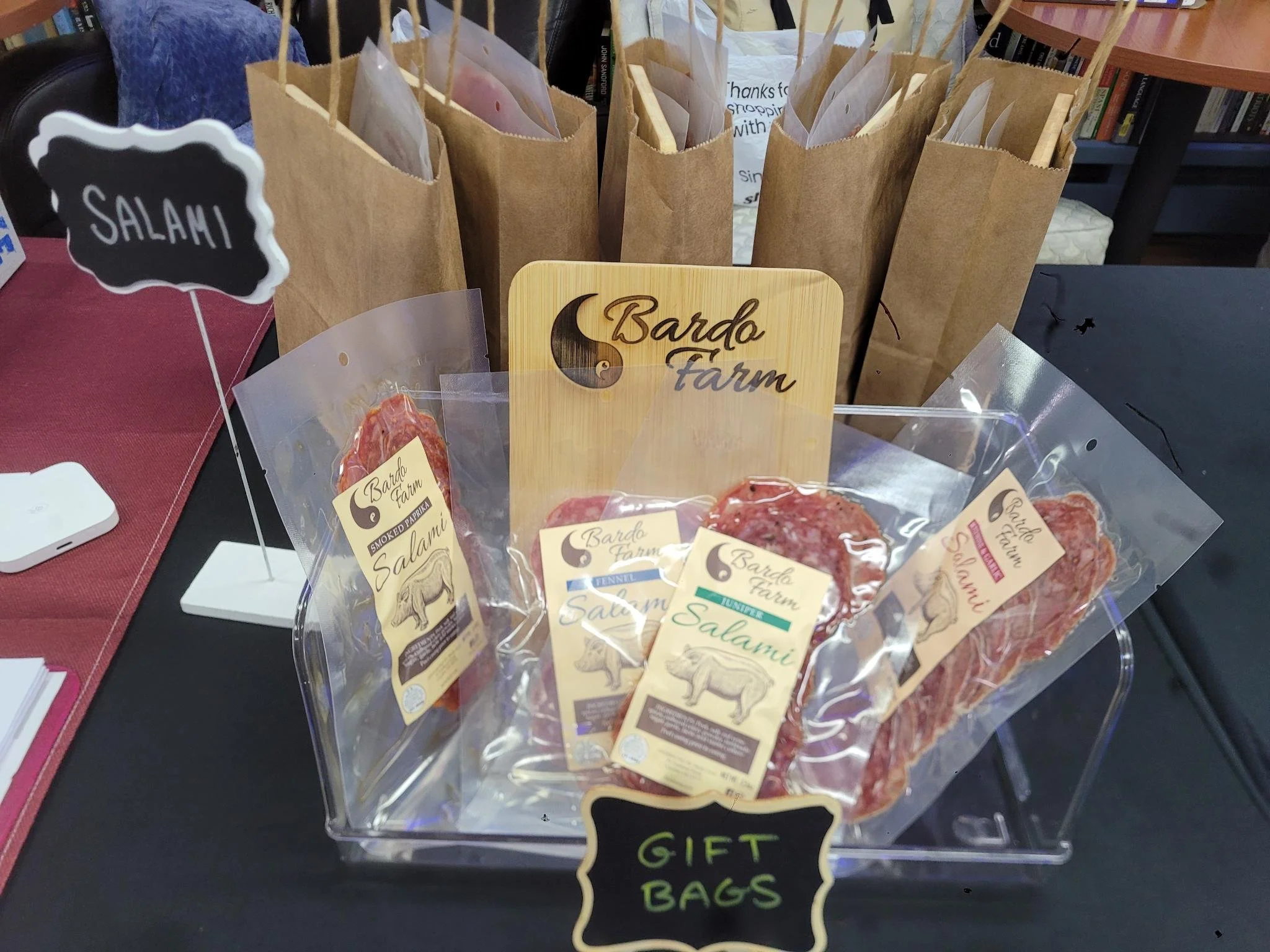 Market Day at the Quill. Bardo Farm and other local vendors sell their wares at our Manchester liberty clubhouse. For sale this week, included: meat, eggs, berries, lemonade & kombucha, veggies, flowers, herbal teas & salves, massages, and charcutables to eat!