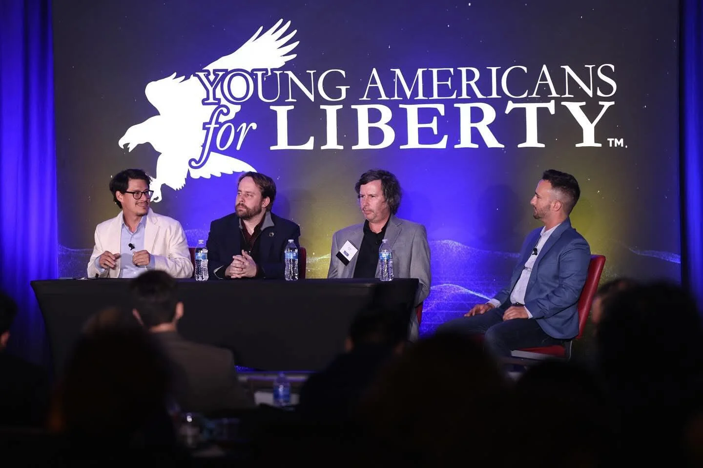 At YALCON Atlanta, Sean Themea (COO of Young Americans for Liberty) moderated a discussion between JP Cortez (Sound Money Defense League), Eric Brakey (Free State Project), and Jack Hunter (Libertarian Institute) on the legacy of Dr. Ron Paul and the revolution he inspired.