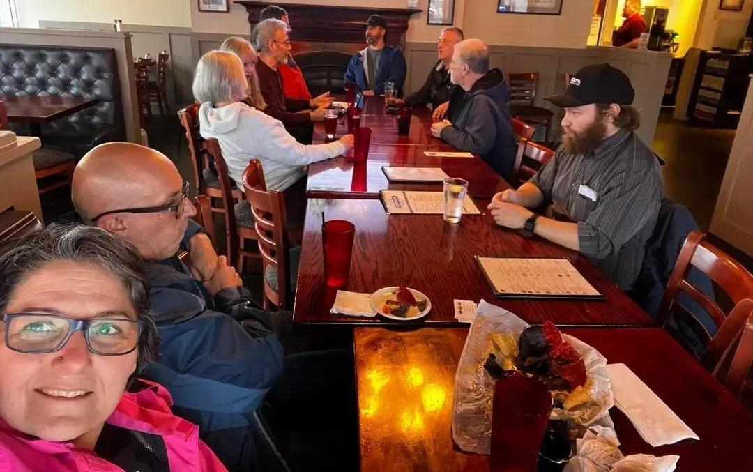   Taproom Tuesday.  Free Staters gather to socialize every Tuesday evening at Murphy's Taproom in Manchester. 
