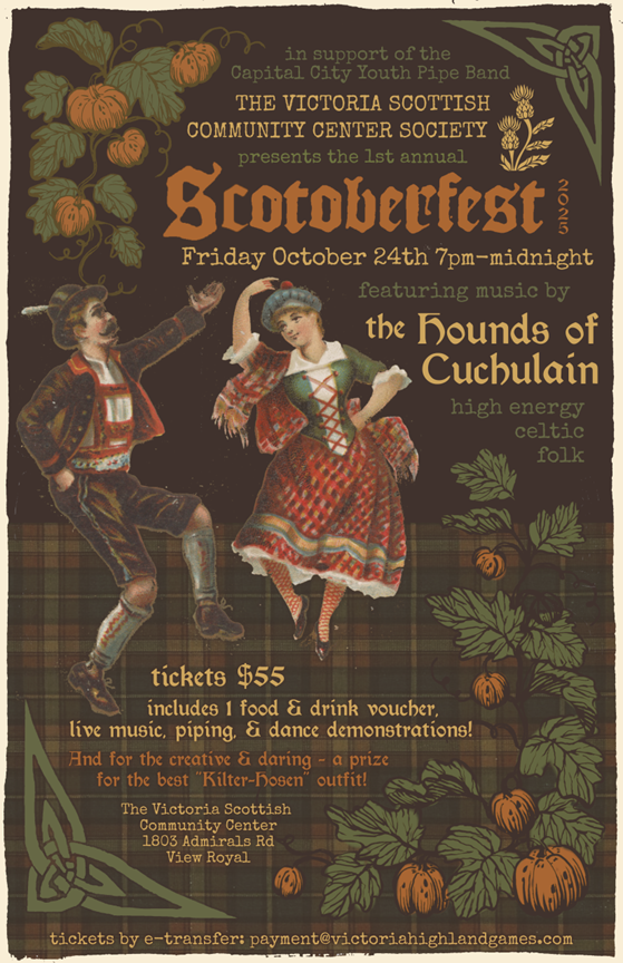 SCOTOBERFEST!