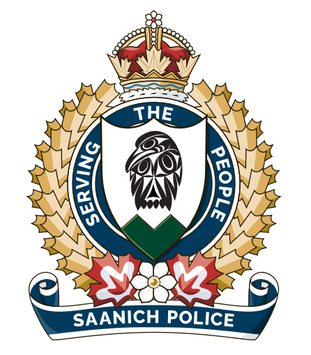 Saanich Police Department Ceremony