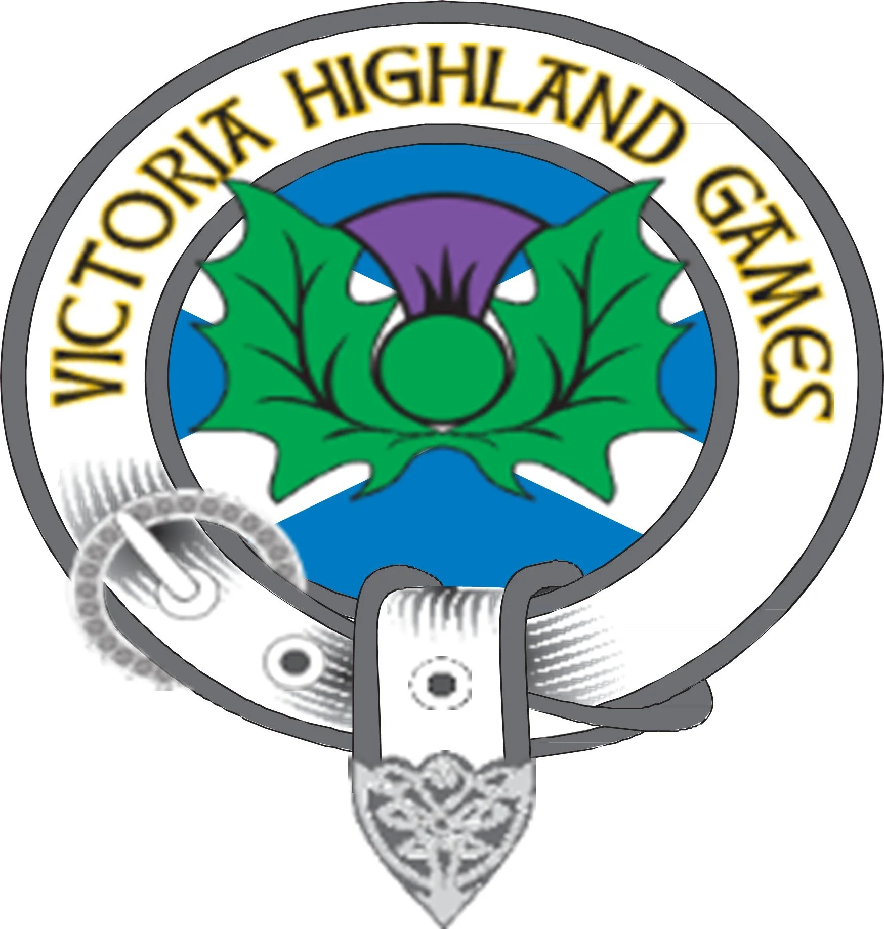 Closed for Victoria Highland Games & Celtic Festival