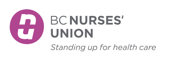 BC Nurses Union Dinner Meeting