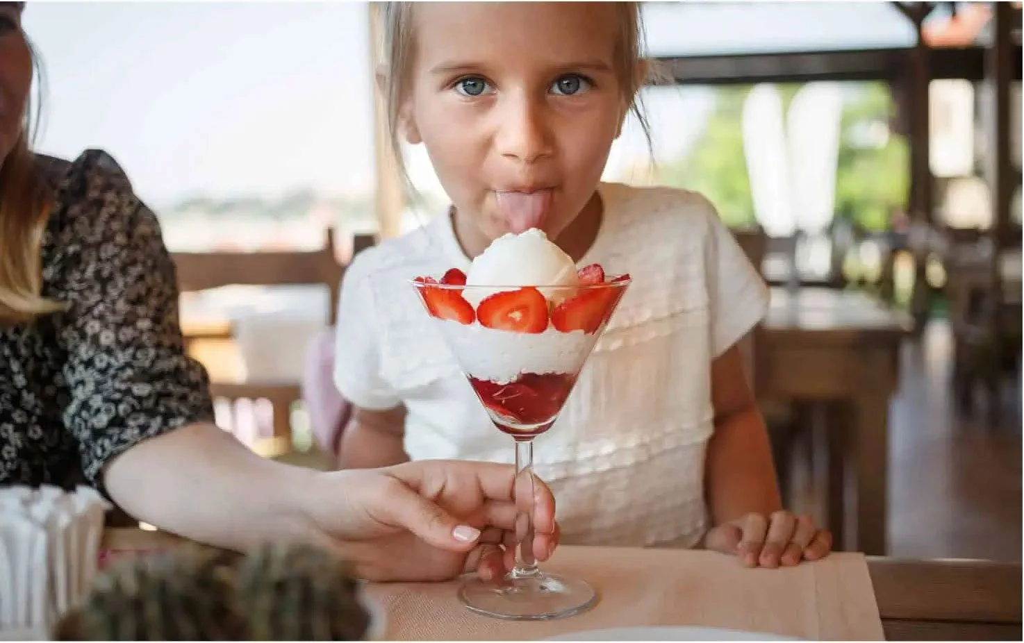 Sundae on a Sunday at the Farm
