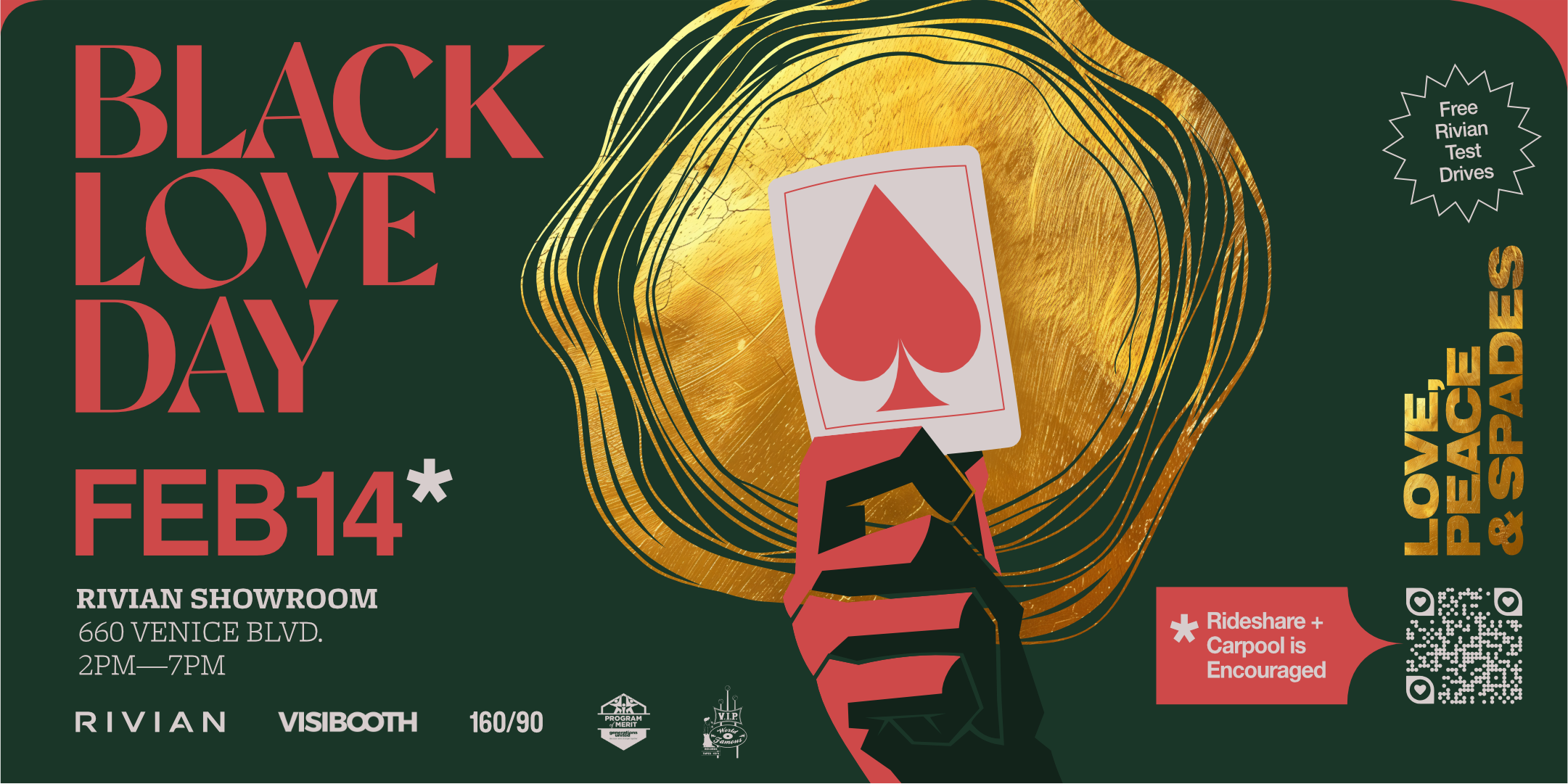 Black Love Day Game Night