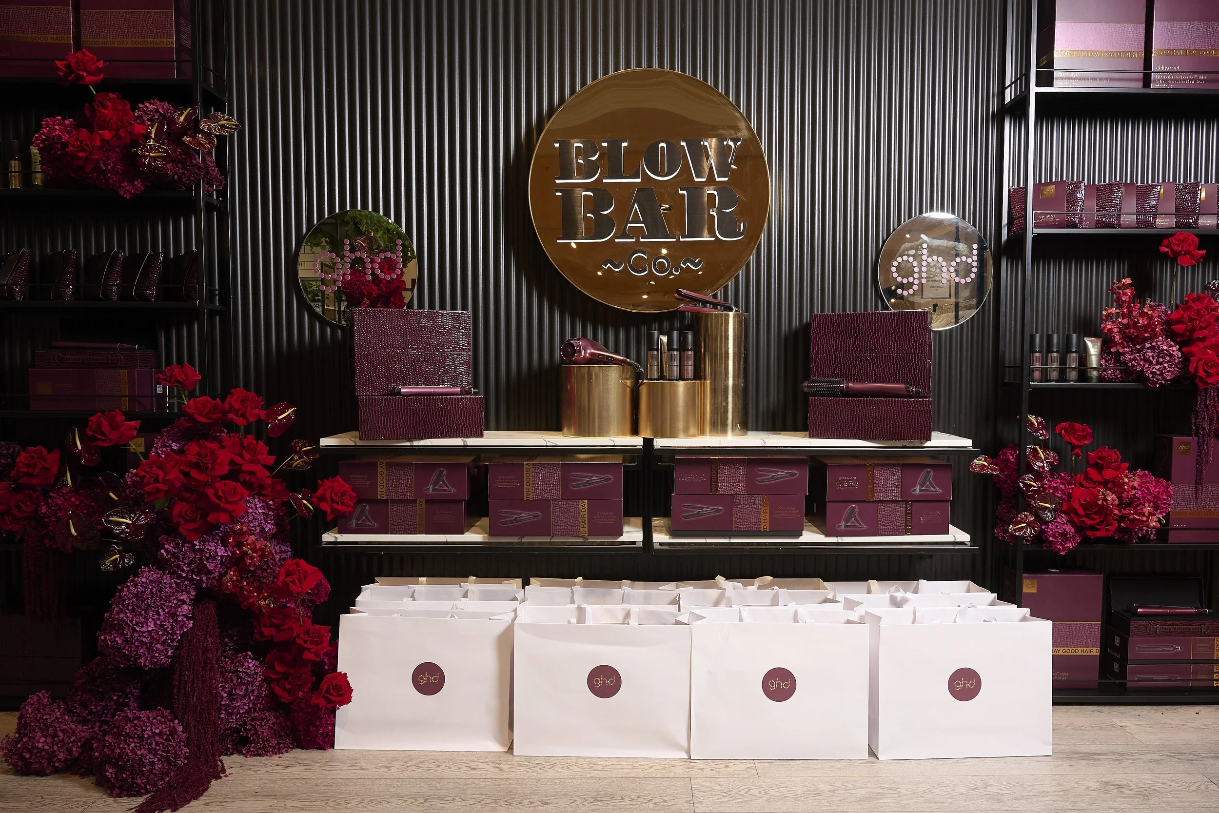 251009 GHD Cherry Chic Blowdry Bar ©Esteban La Tessa EL1_2066.jpg