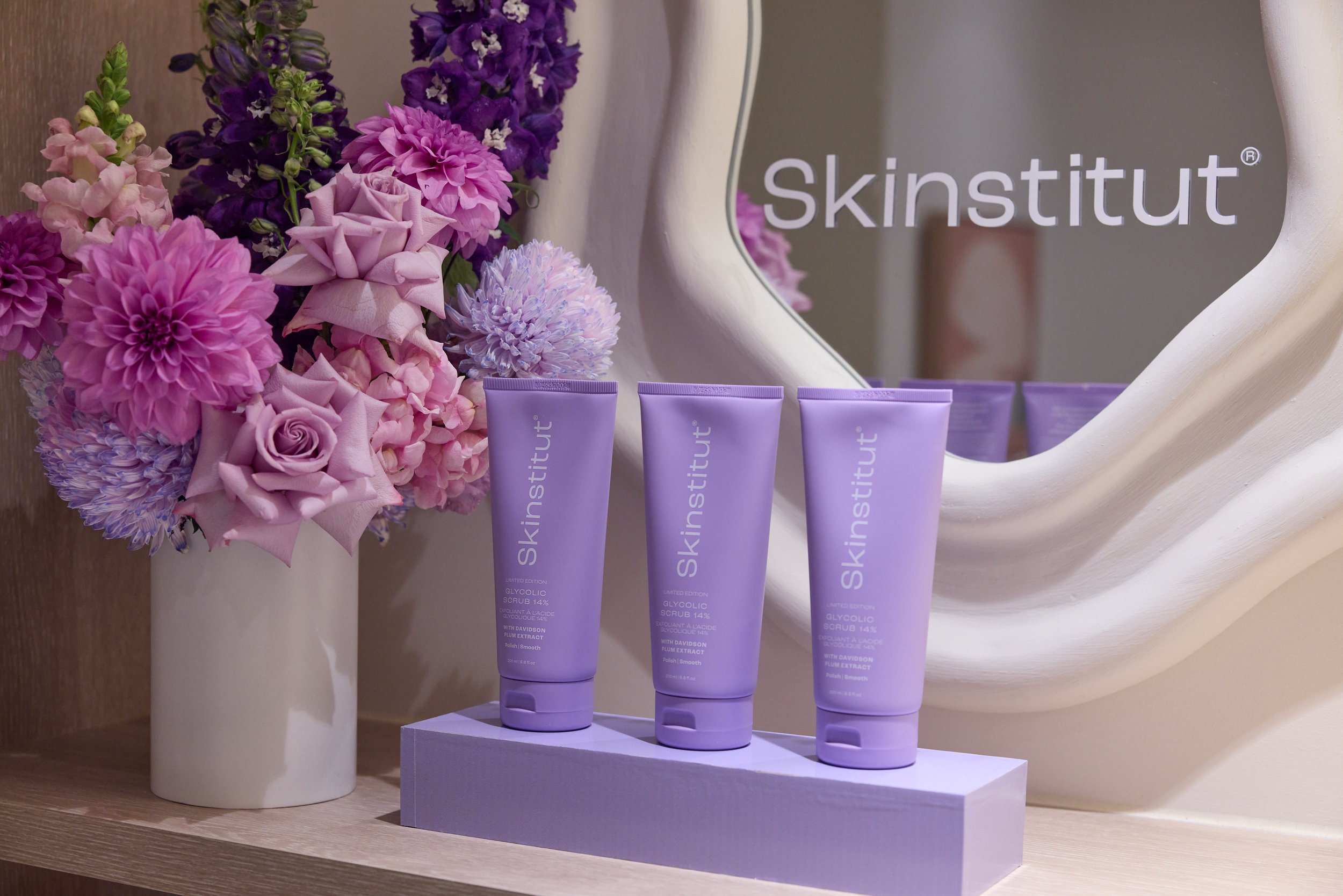 Skinstitut Spa Takeover