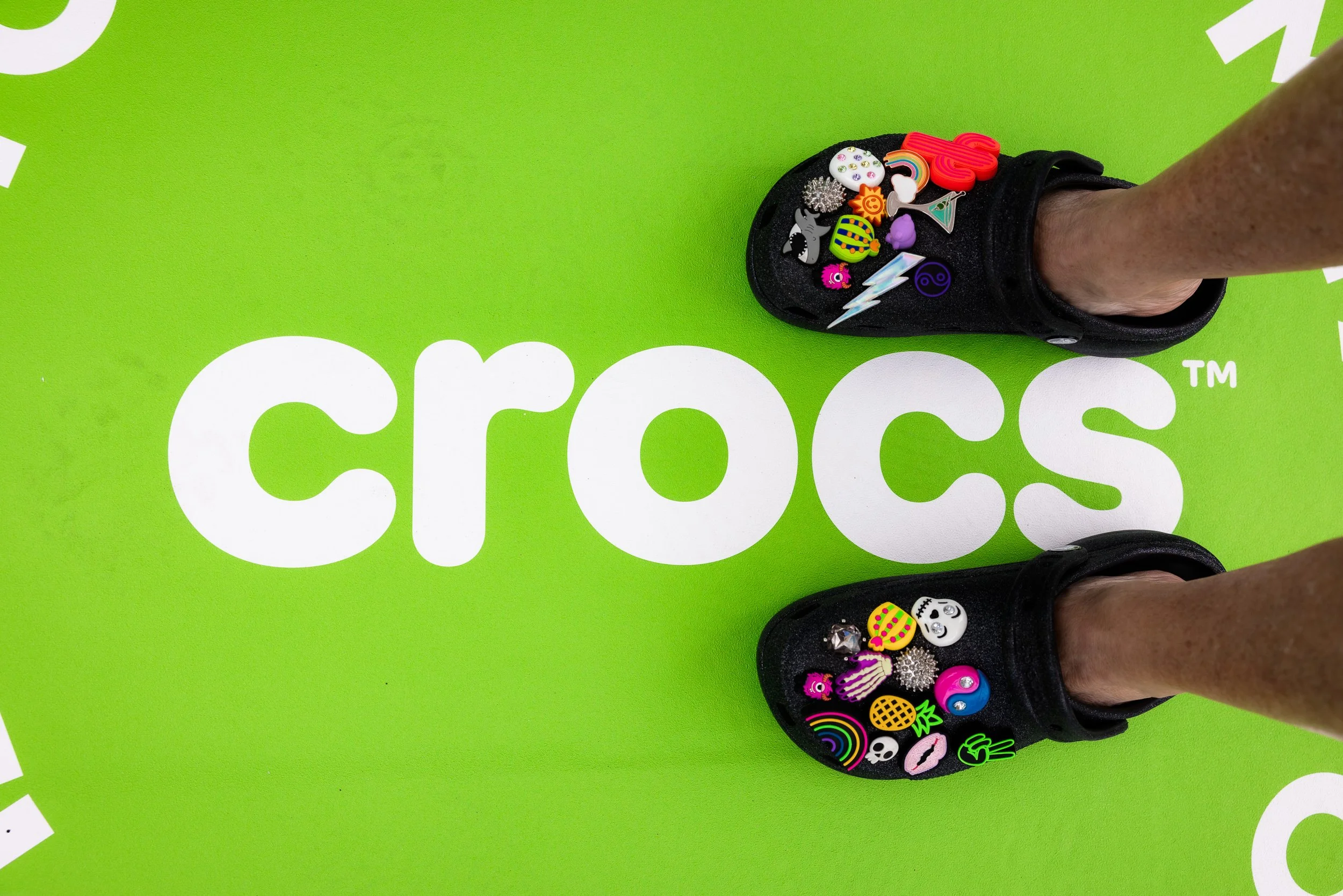 Crocs X Bondi