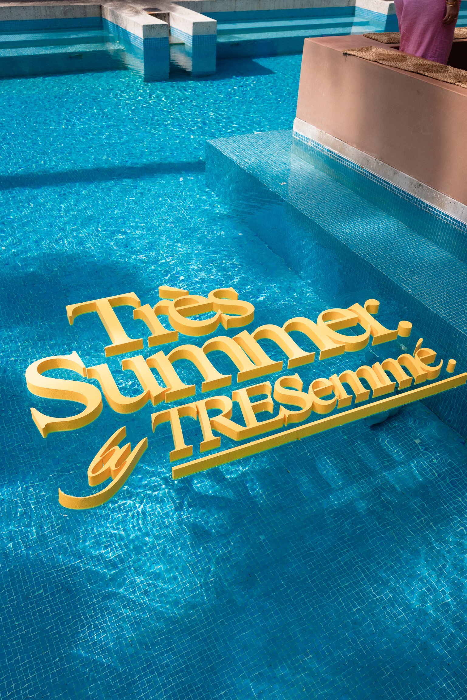 Très Summer by TRESemmè