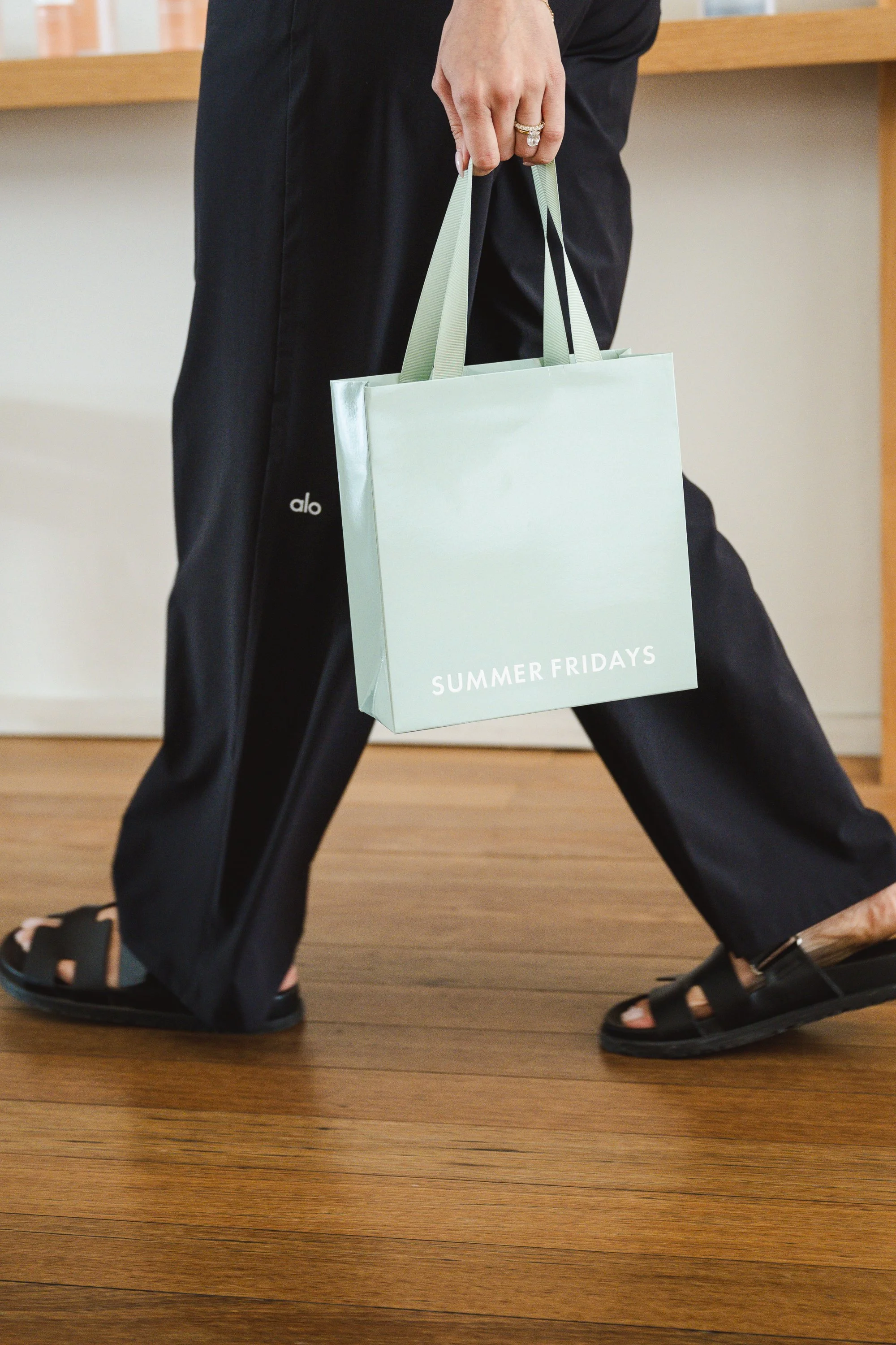 Summer Fridays Spa Takeover