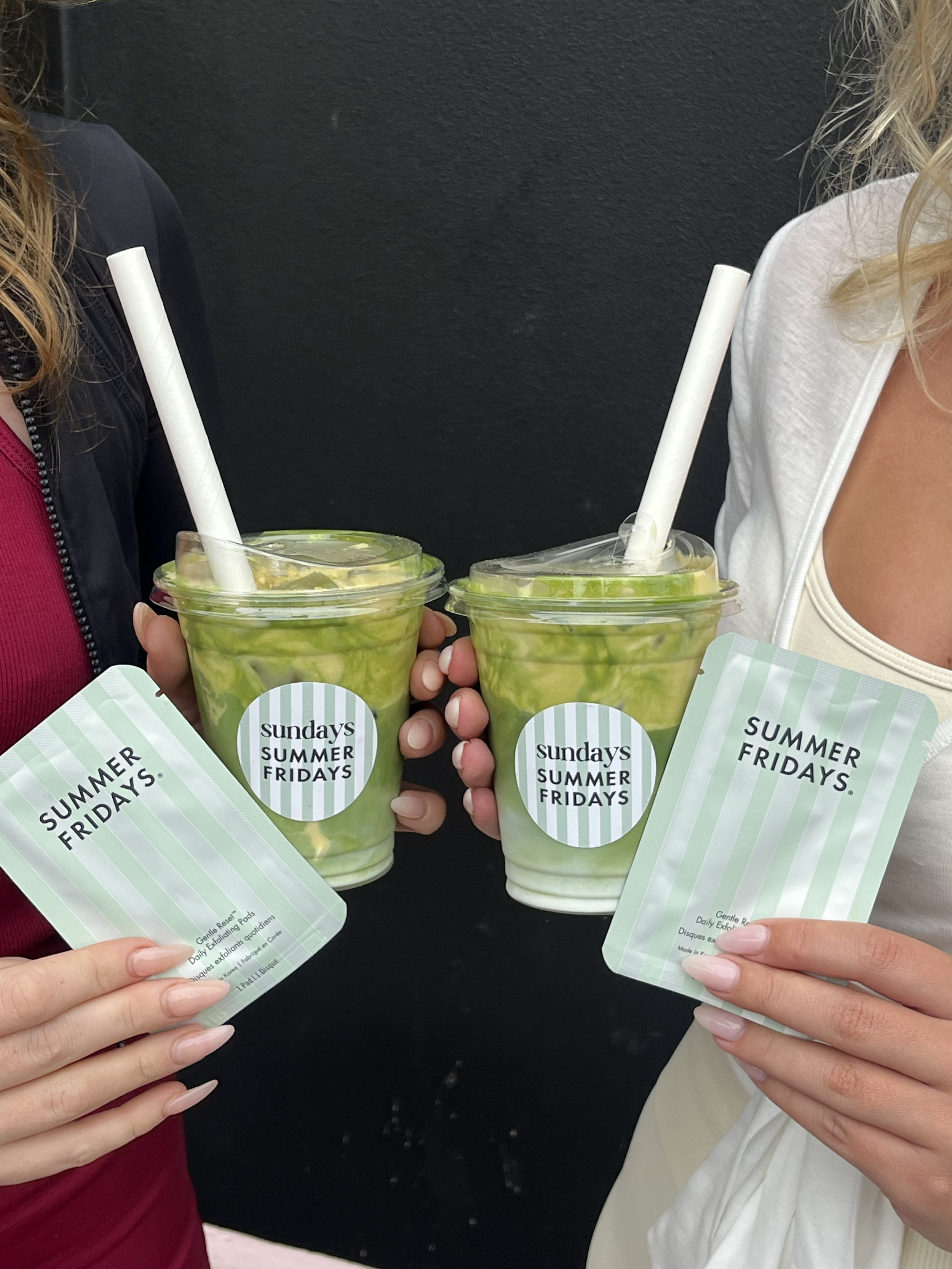 Summer Fridays x Sundays Bondi Activation