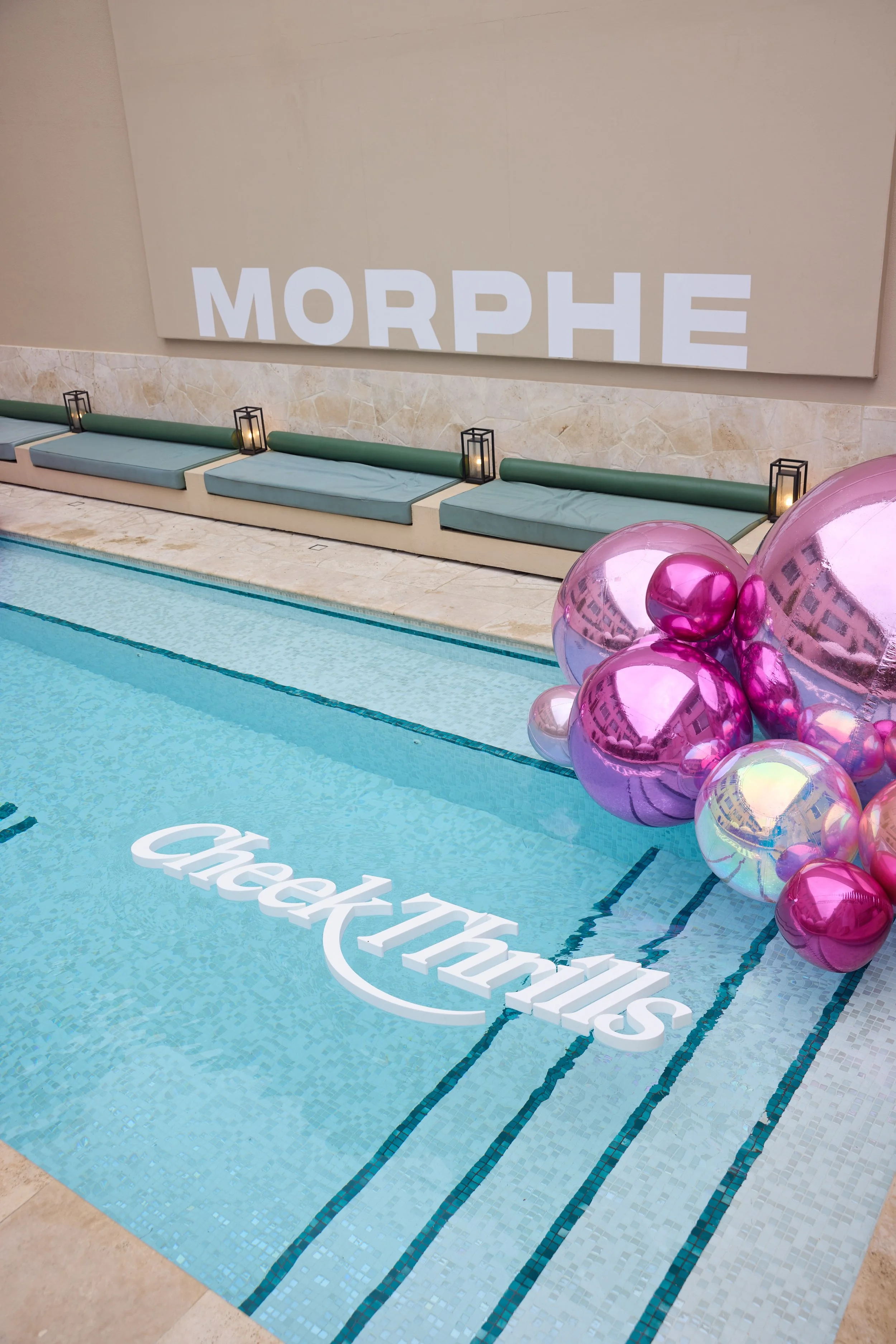 Morphe Pool Club