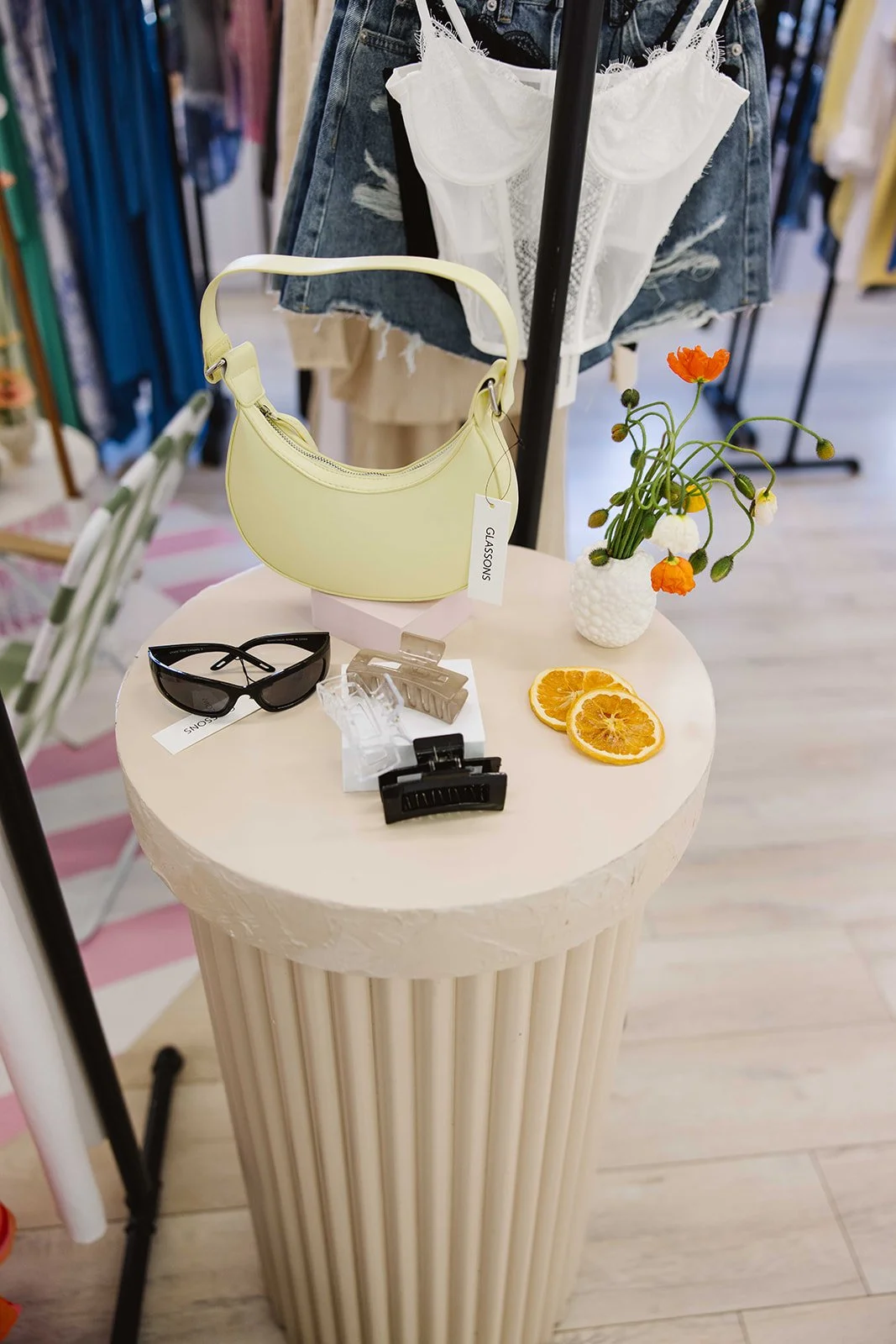 Showroom — Portobello PR