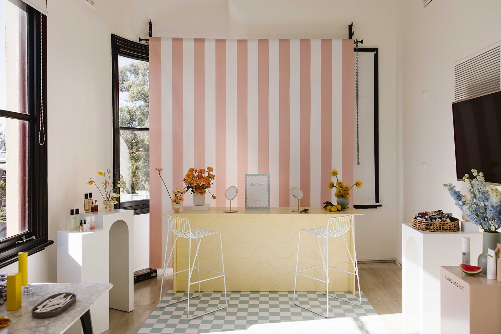 Showroom — Portobello PR