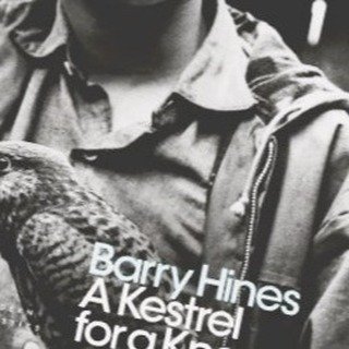 A Kestrel for a Knave by Barry Hines

Some time since I enjoyed a book as much as this one.

&quot;A skylark flew up, trilling as it climbed higher and higher until it was just a song in the sky.&quot;

or if you prefer... &quot;Look, there's Billy C
