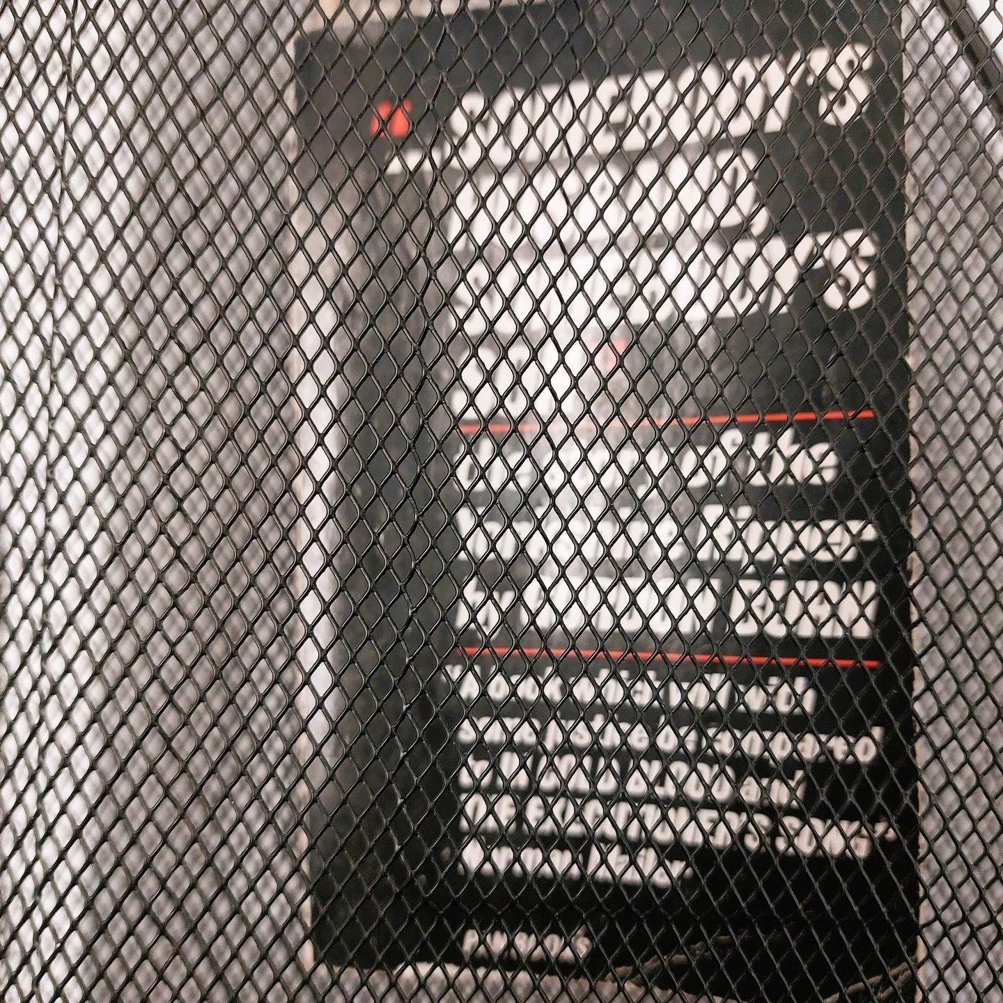 "...Somebody's Husband, Somebody's Son" by Gordon Burn

"The contentions of both prosecution and defense in this case," Read went on, "both seemed inadequate explanations for what happened, and the issue became less and less 