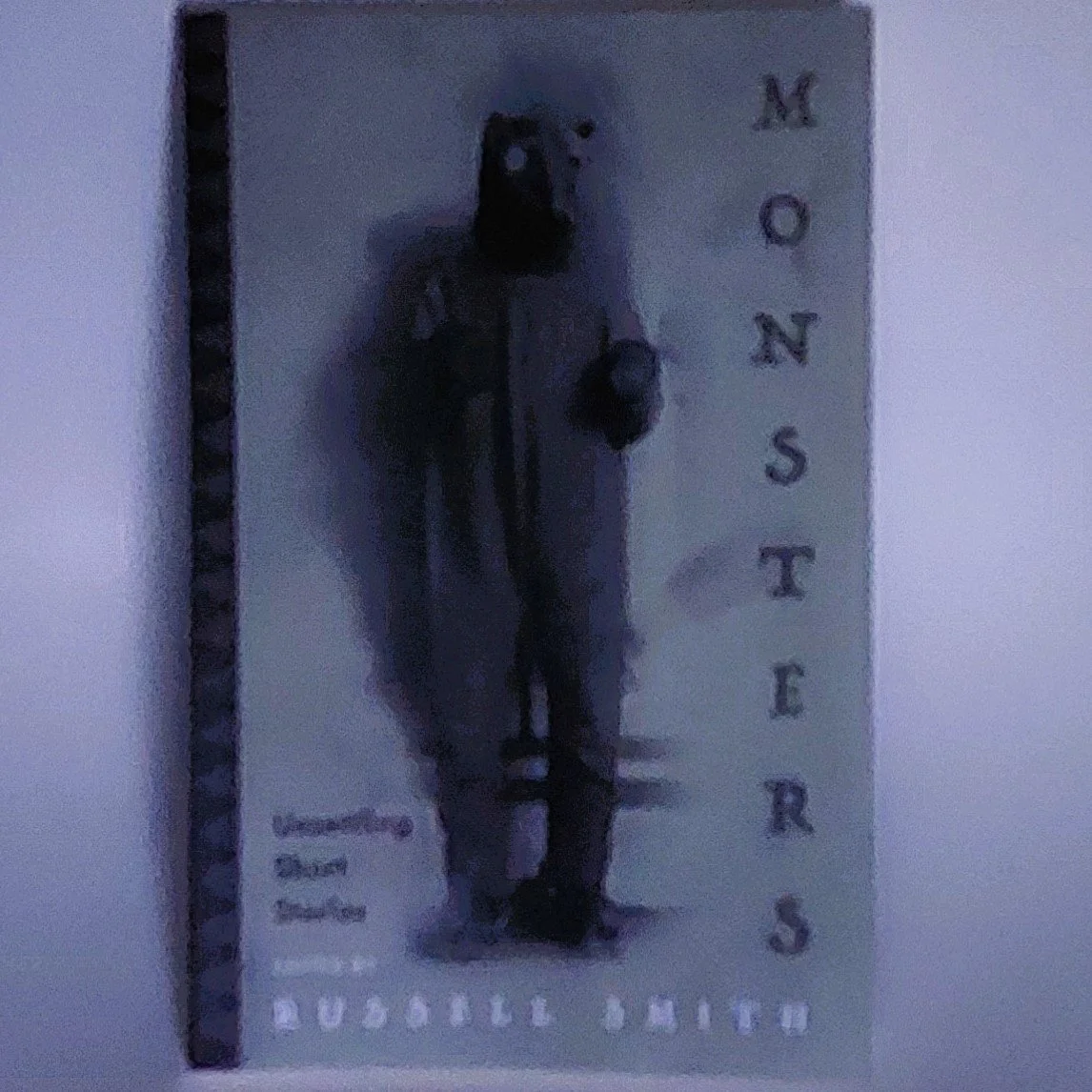 Monsters, edited by Russell Smith

Something a little different for me: Dundurn Press invited me to contribute a story to their anthology, Monsters. My story, &ldquo;The Meek,&rdquo; is a wild romp with a flock of sheep. Many thanks to Russell Smith 